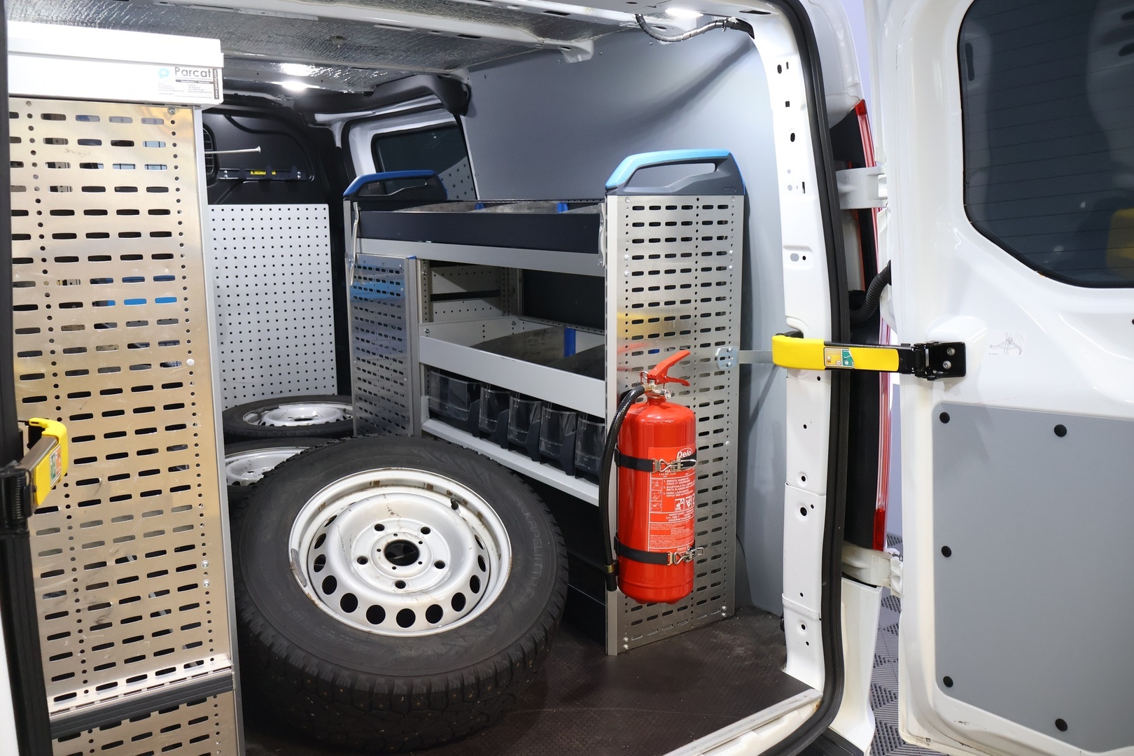 FORD Transit Custom 2020