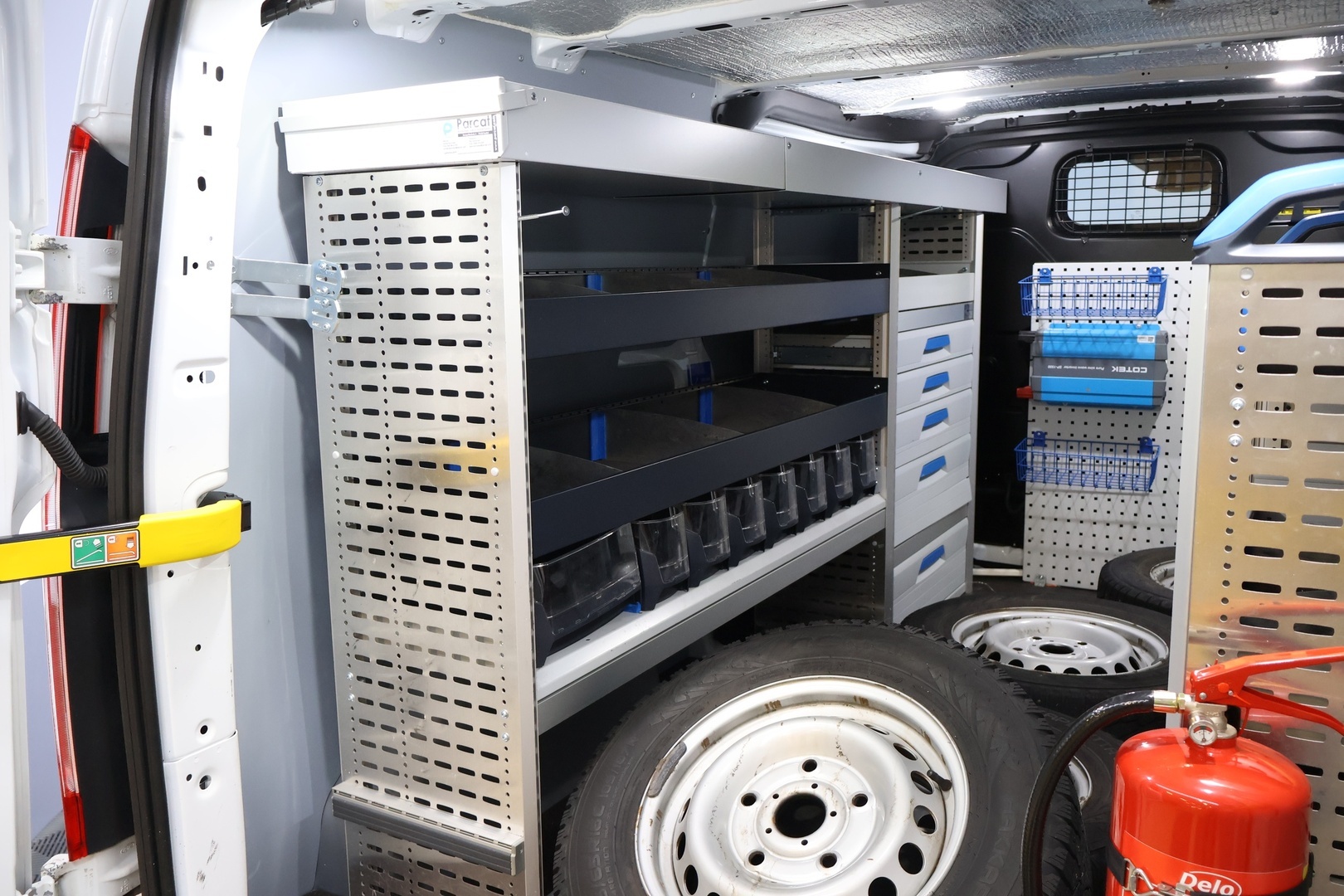 FORD Transit Custom 2020