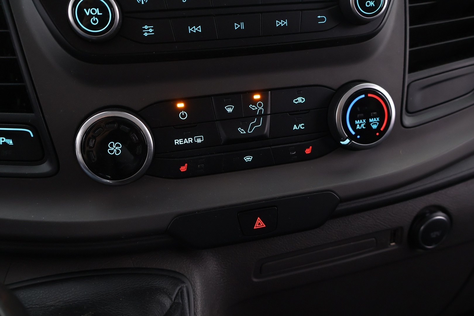 FORD Transit Custom 2020