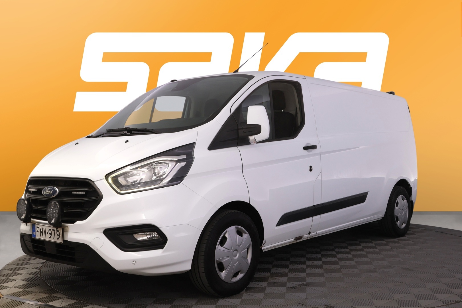 FORD Transit Custom 2020