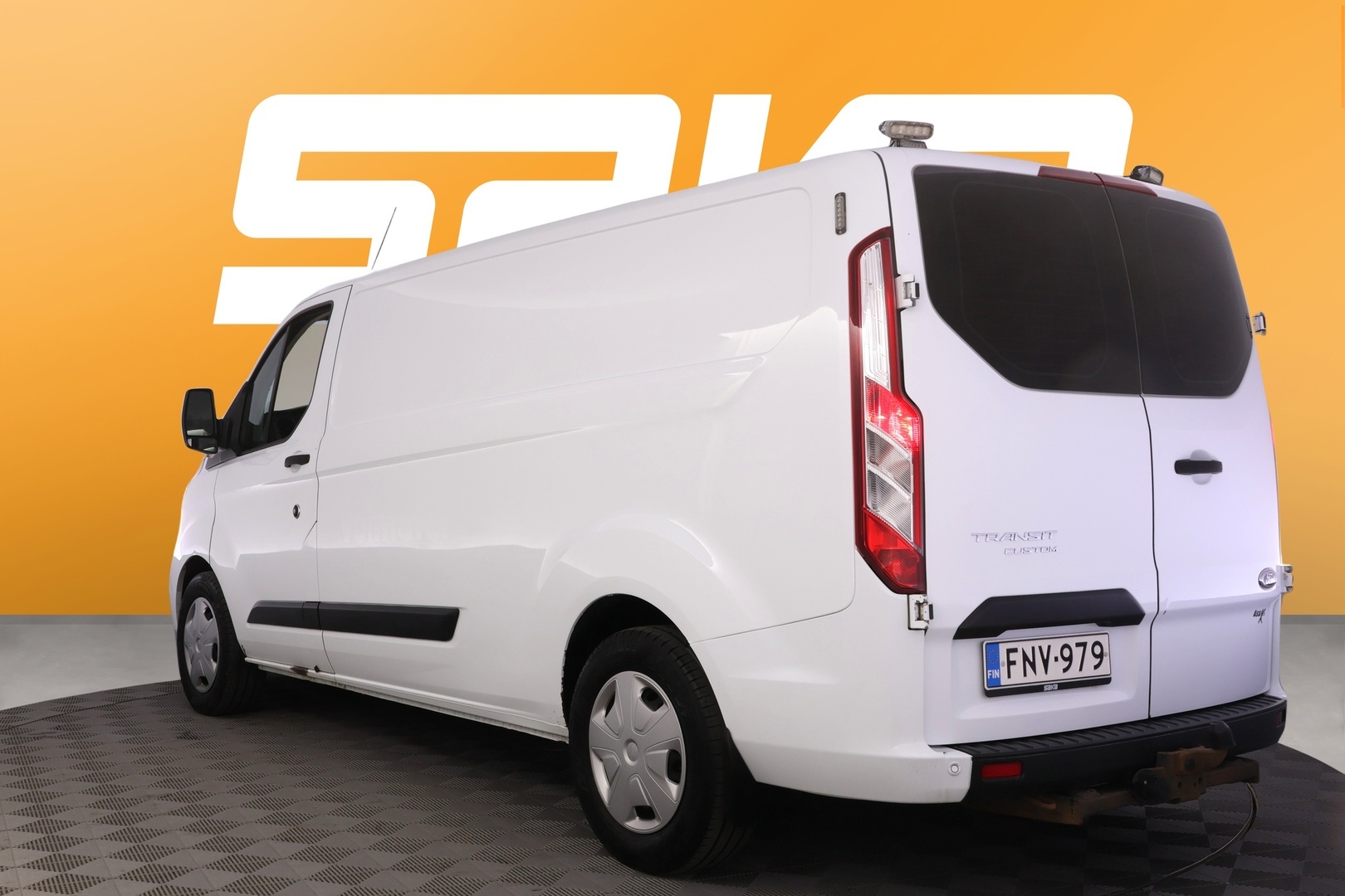 FORD Transit Custom 2020