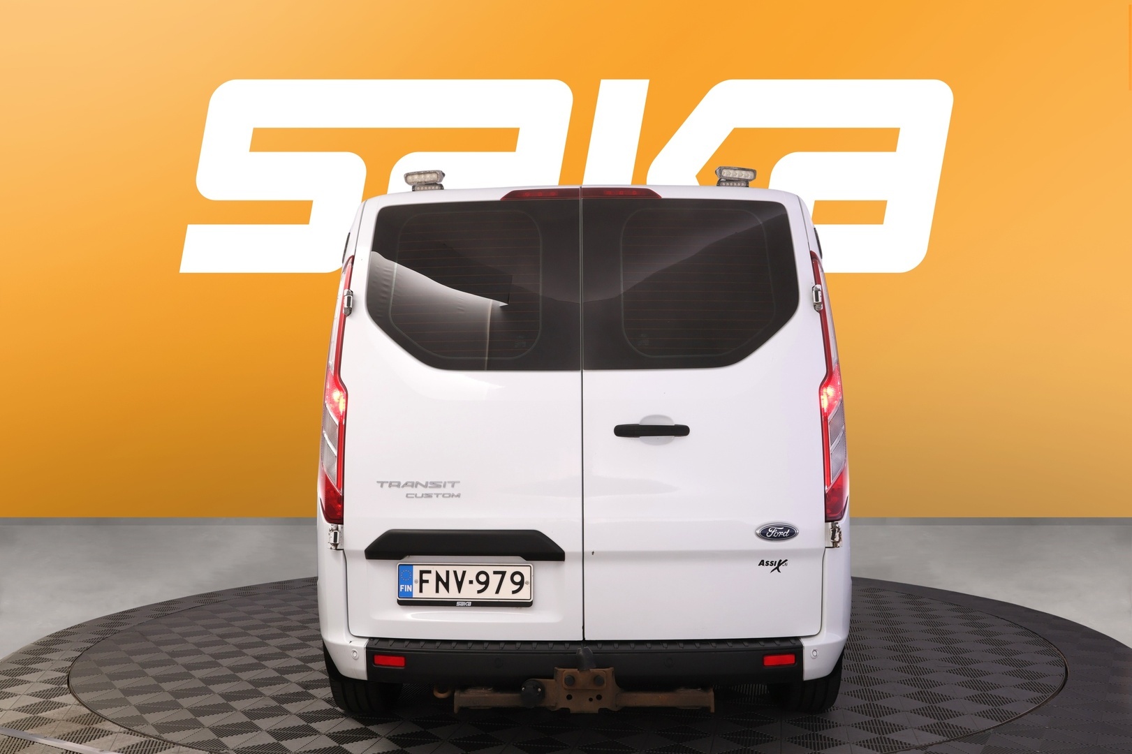 FORD Transit Custom 2020