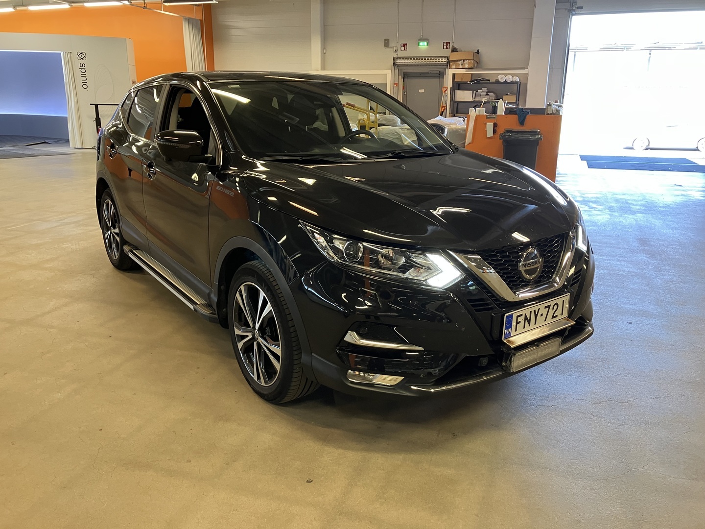 NISSAN Qashqai 2019