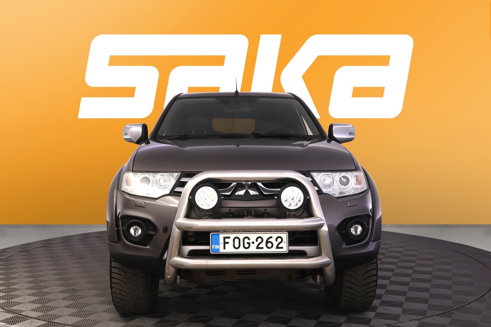 MITSUBISHI L200 2014