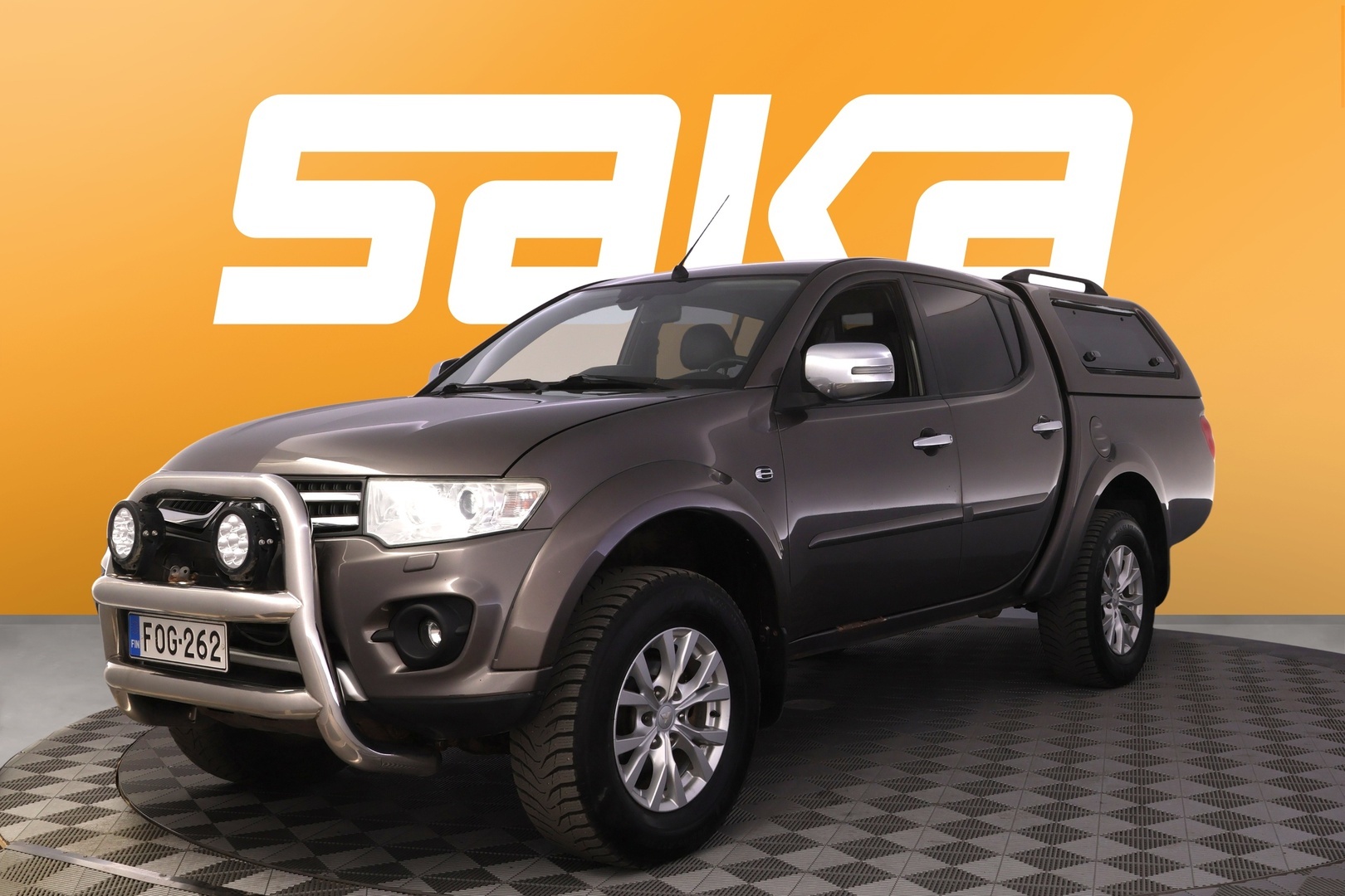 MITSUBISHI L200 2014