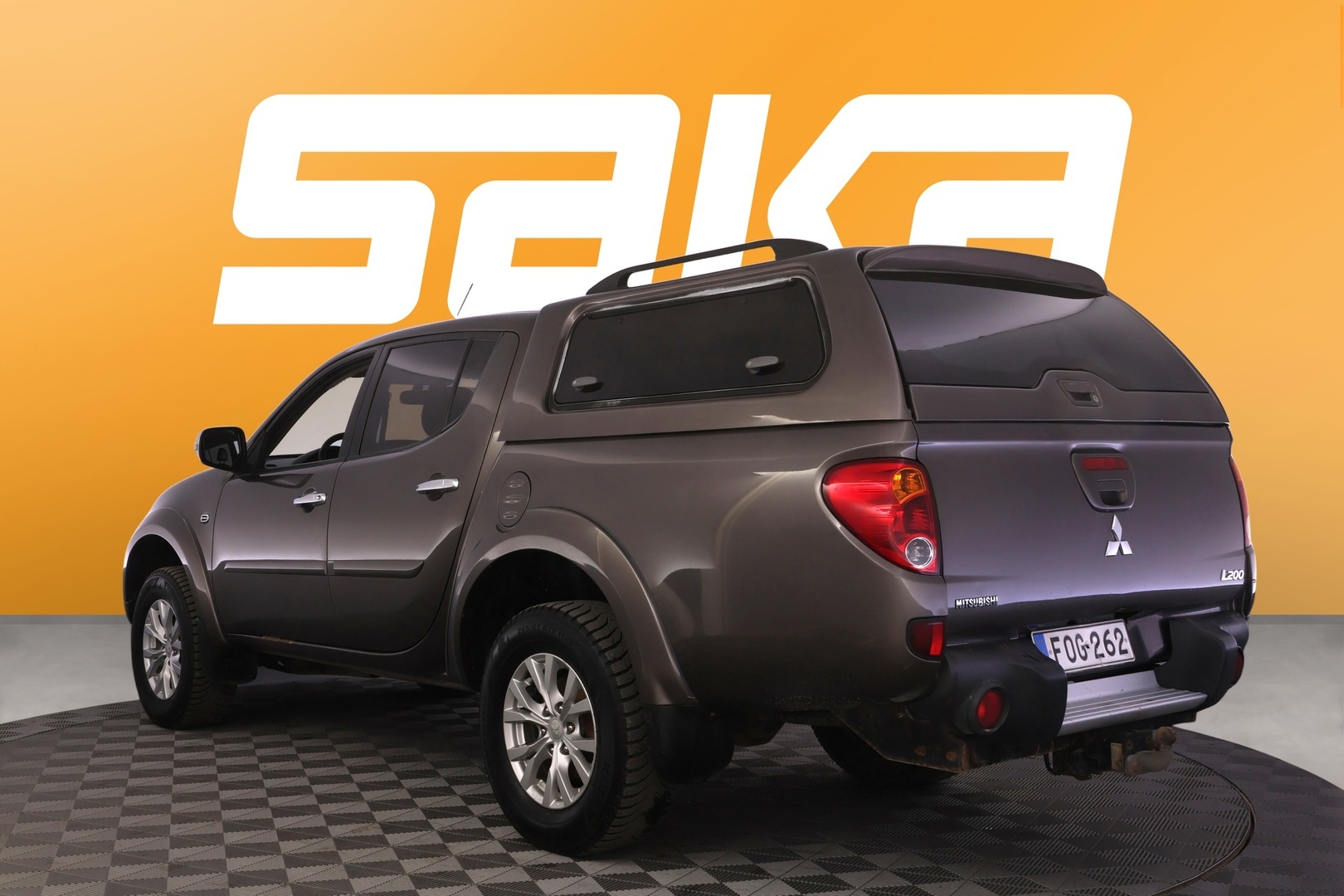 MITSUBISHI L200 2014