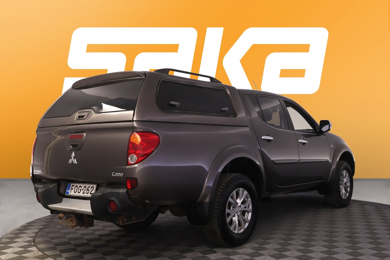 MITSUBISHI L200 2014