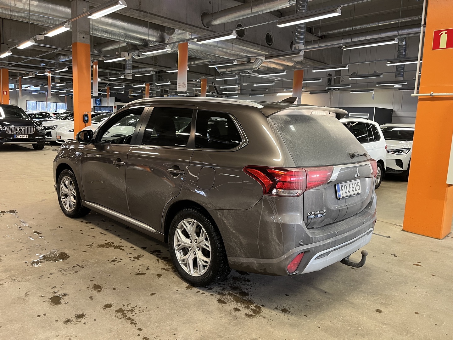 MITSUBISHI Outlander PHEV 2021