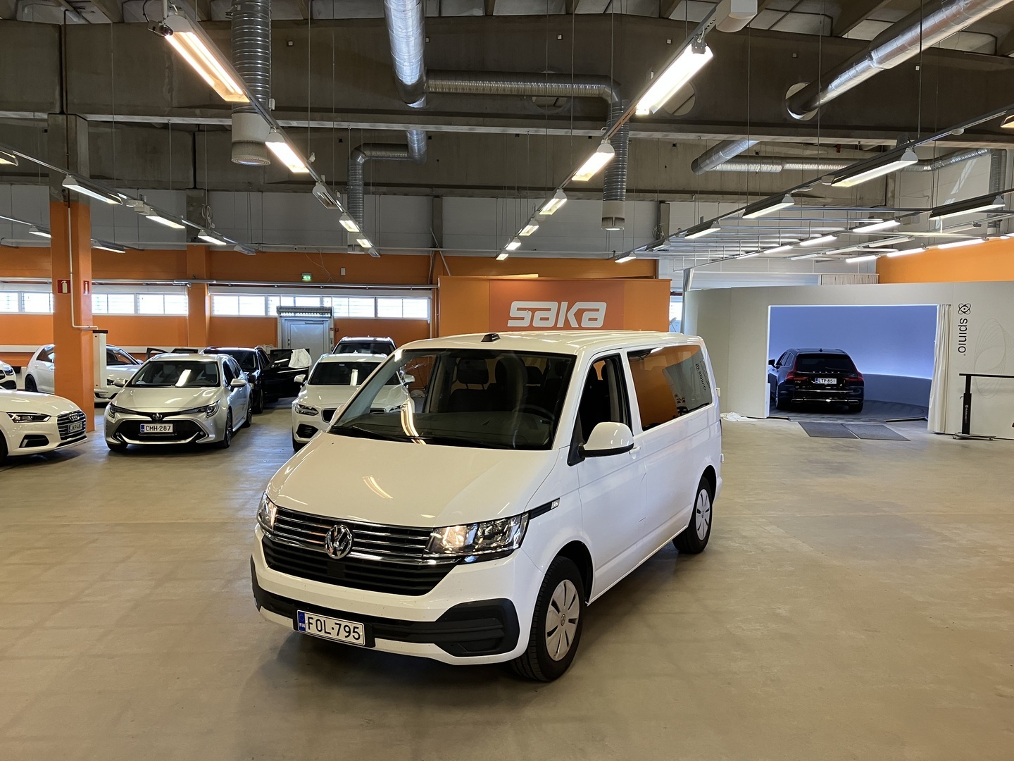VOLKSWAGEN Caravelle 2020