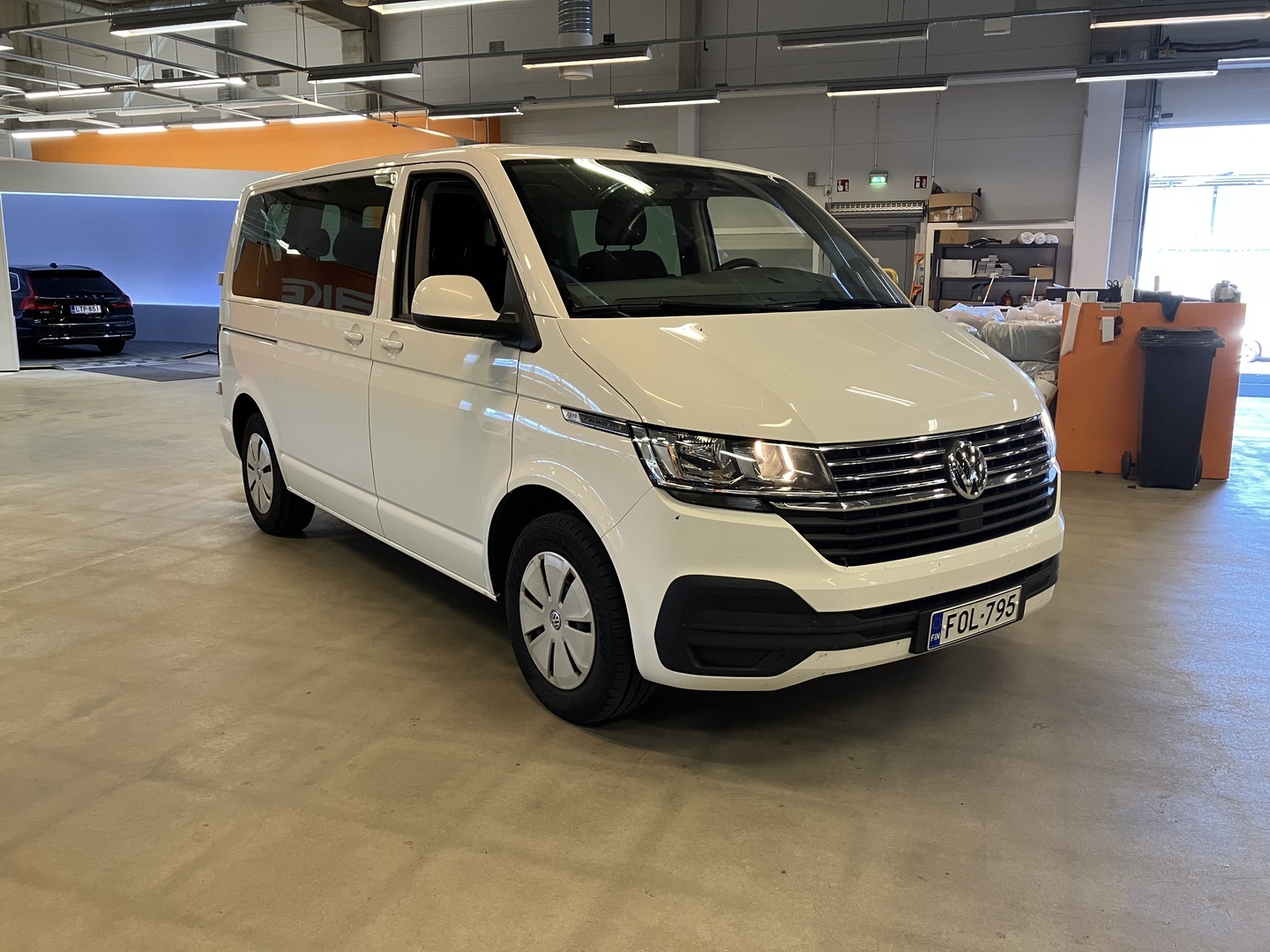 VOLKSWAGEN Caravelle 2020