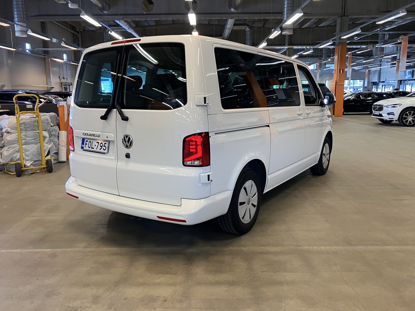 VOLKSWAGEN Caravelle 2020
