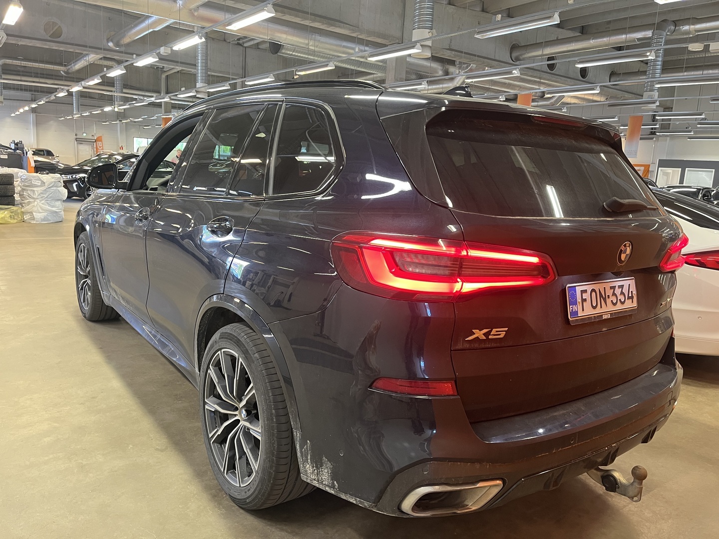 BMW X5 2020