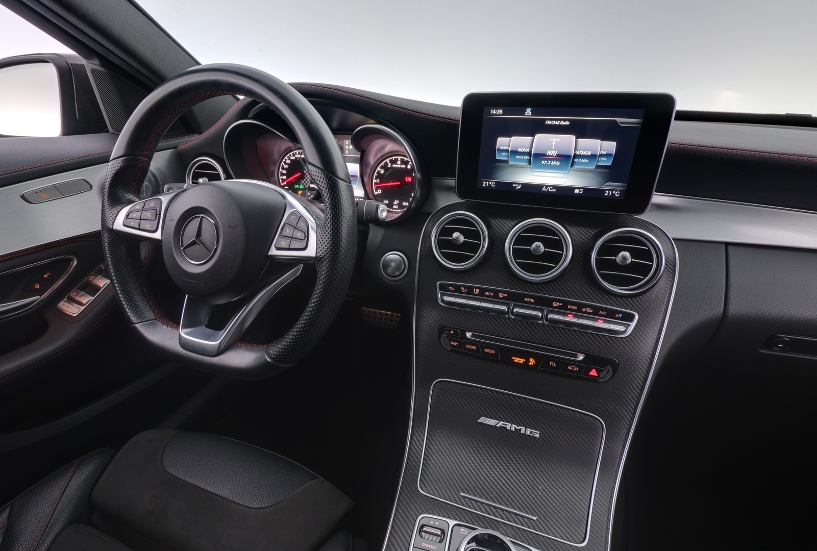 MERCEDES-BENZ C 43 AMG 2017