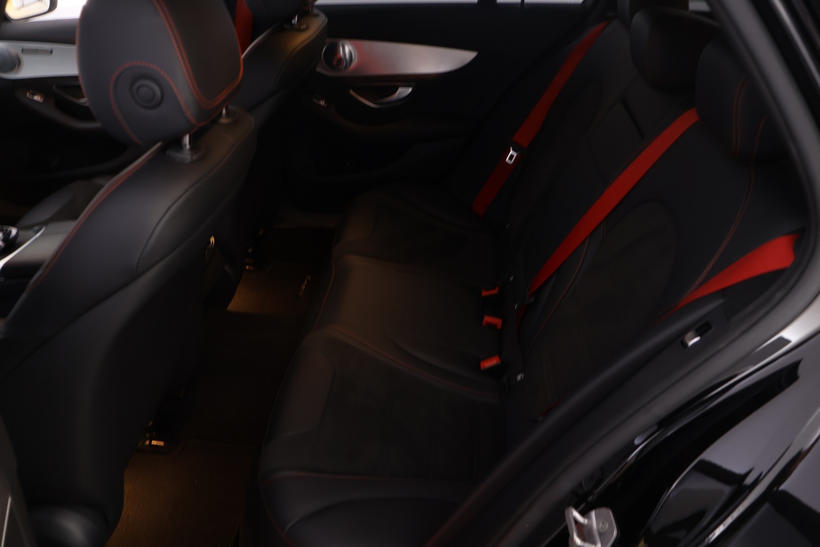 MERCEDES-BENZ C 43 AMG 2017