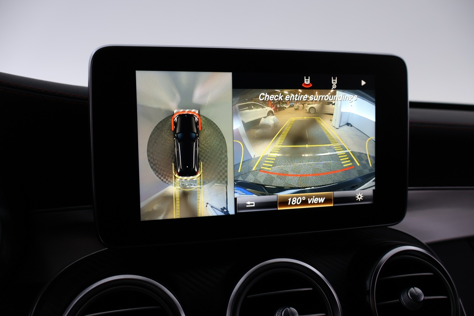 MERCEDES-BENZ C 43 AMG 2017