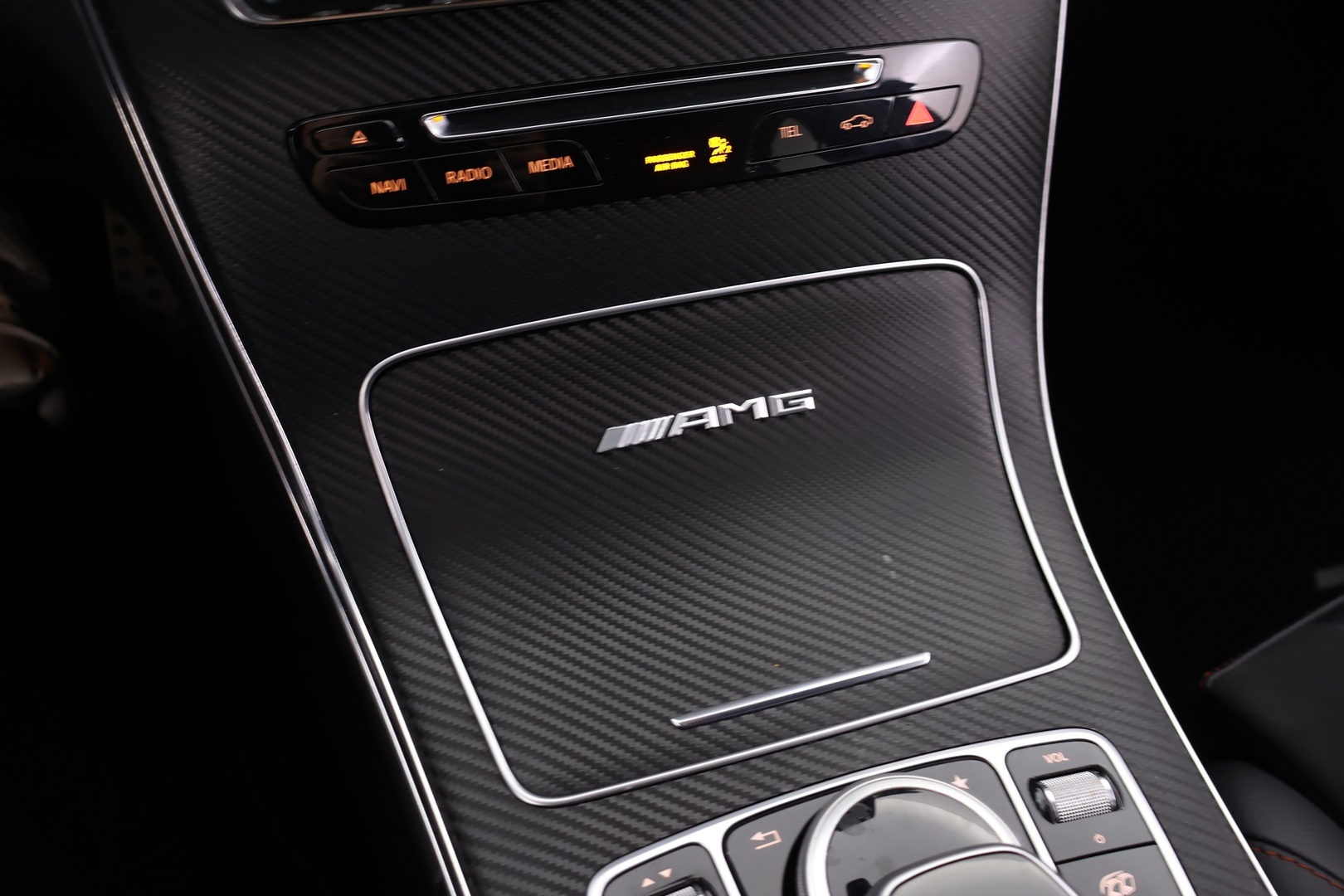 MERCEDES-BENZ C 43 AMG 2017