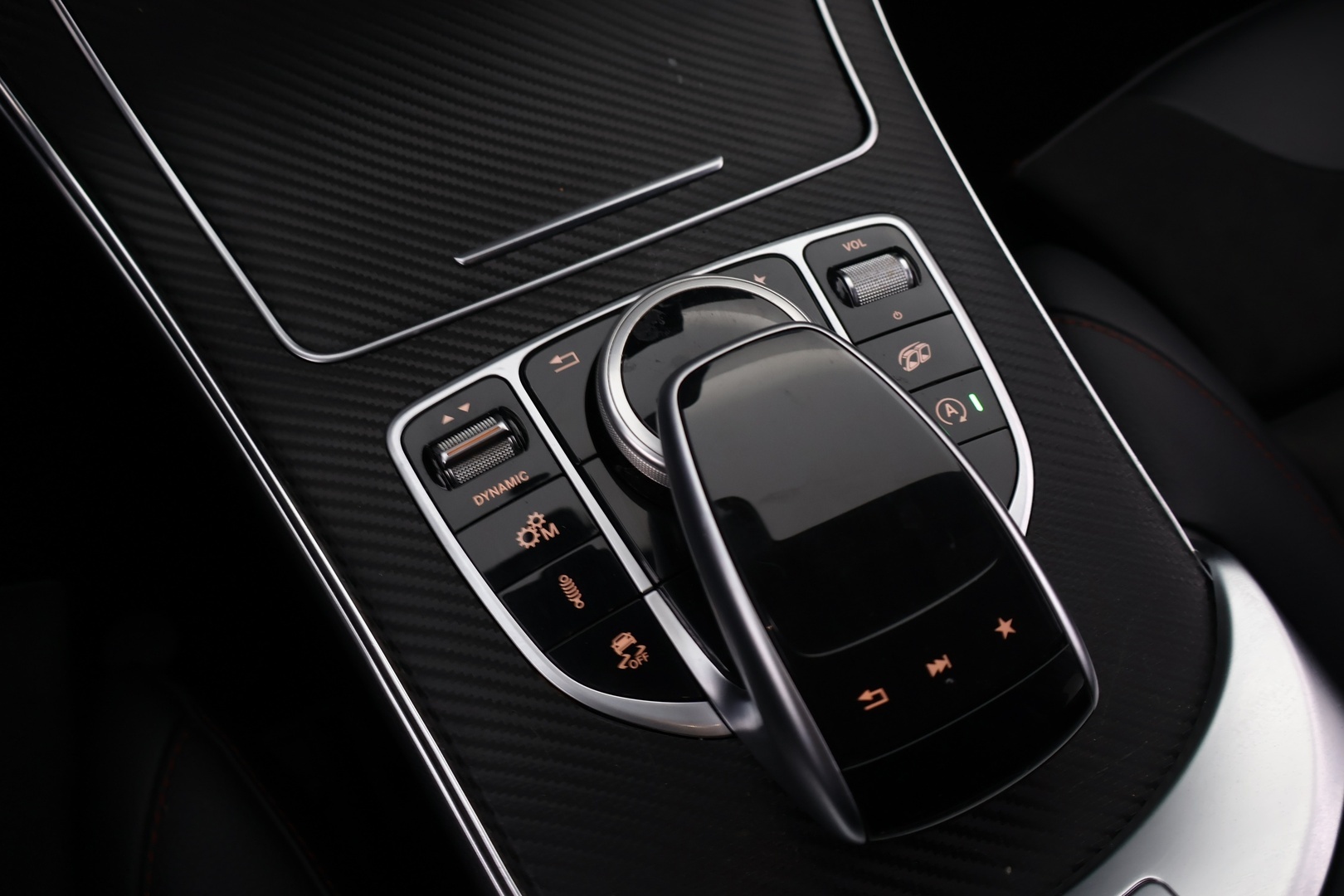 MERCEDES-BENZ C 43 AMG 2017