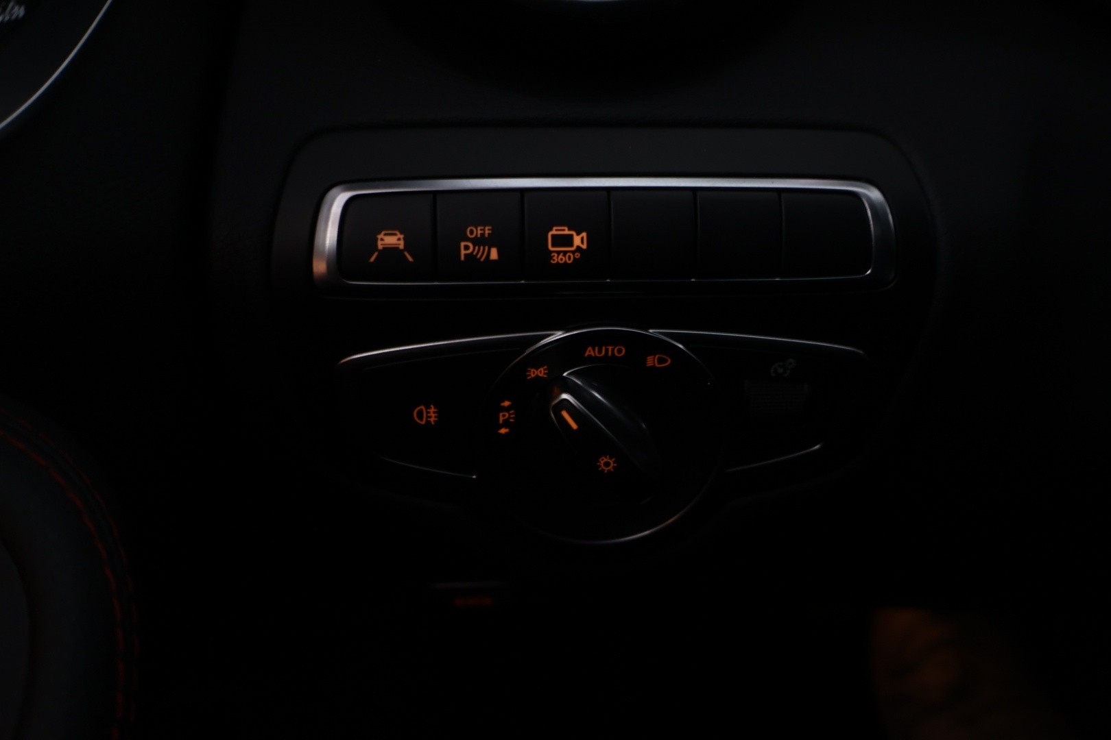 MERCEDES-BENZ C 43 AMG 2017