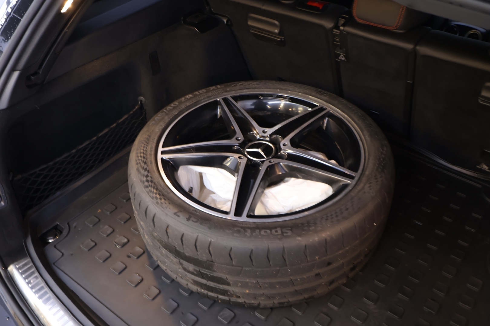 MERCEDES-BENZ C 43 AMG 2017