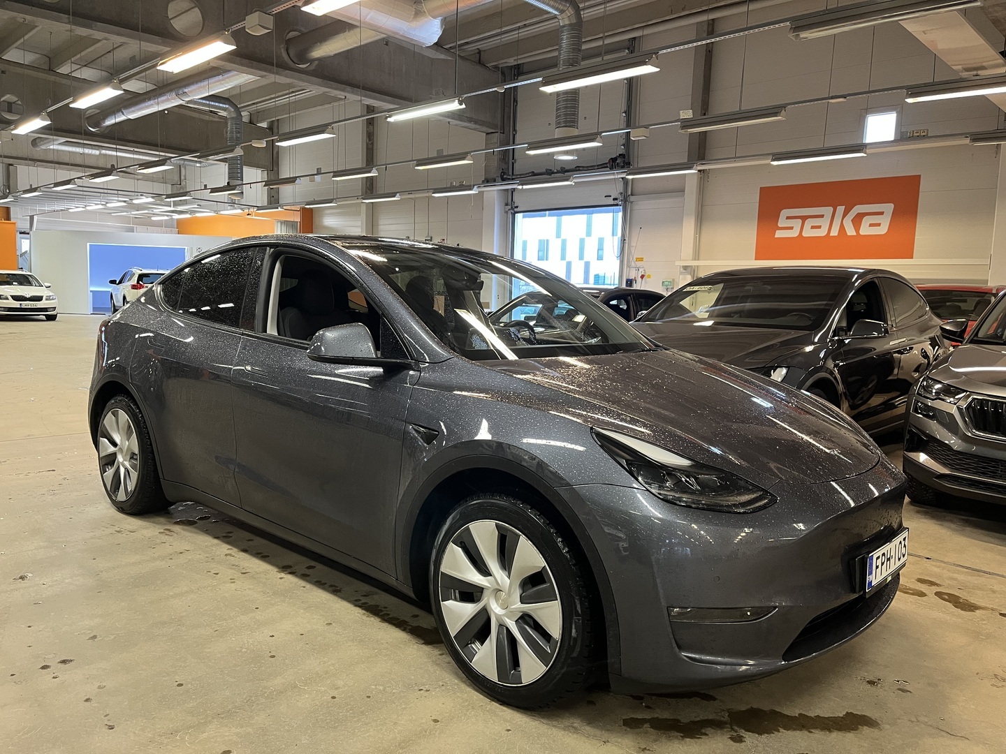 TESLA Model Y 2022