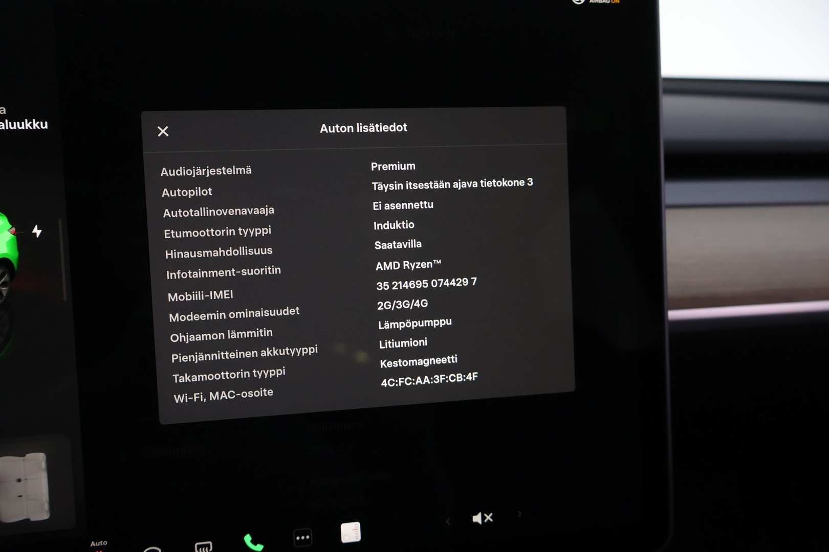 TESLA Model Y 2022