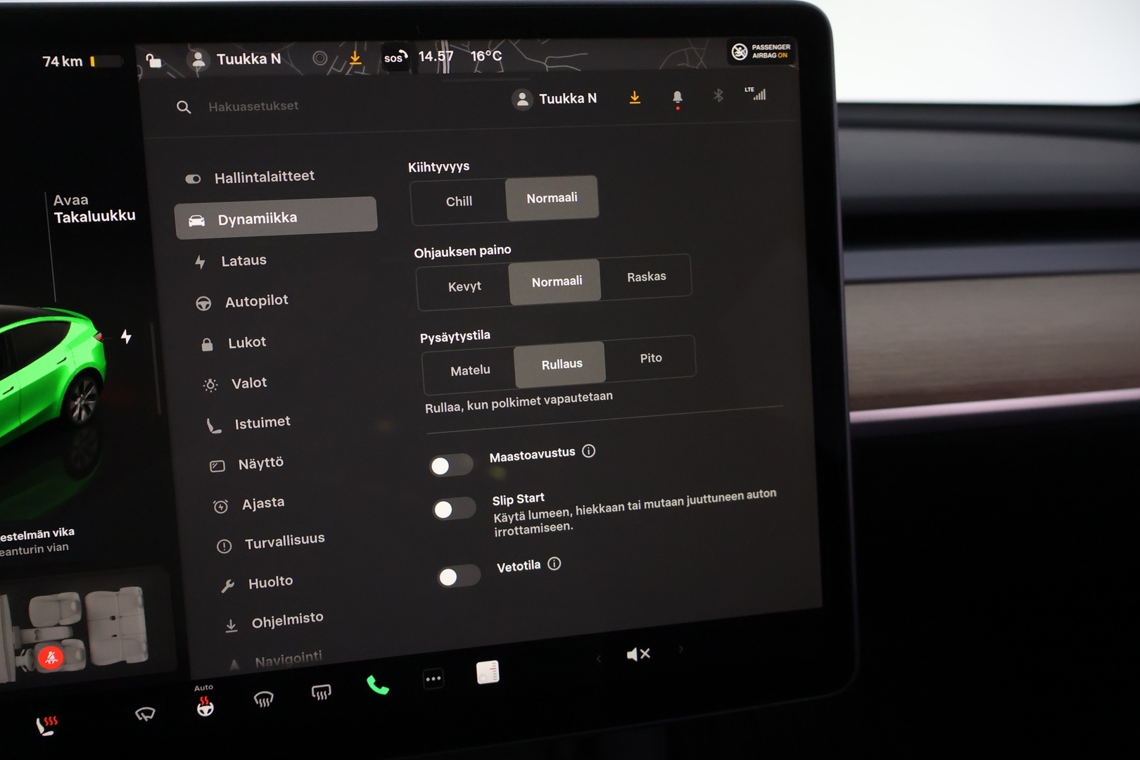 TESLA Model Y 2022
