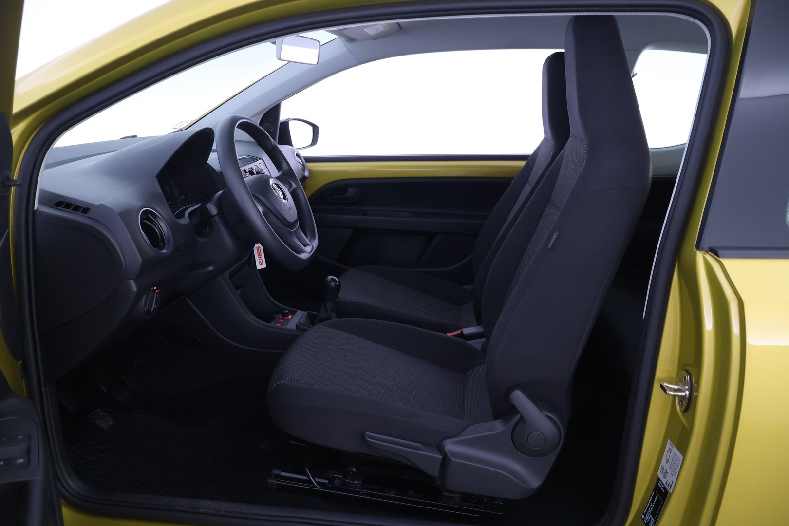 VOLKSWAGEN up! 2018