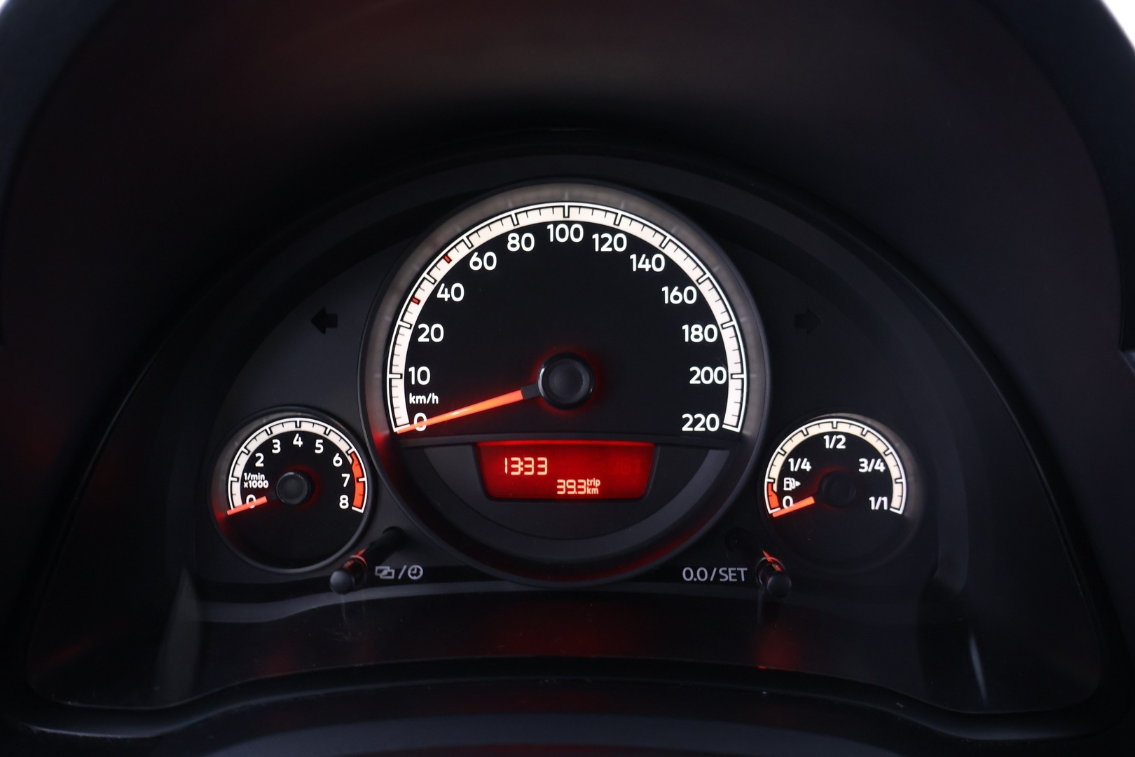 VOLKSWAGEN up! 2018