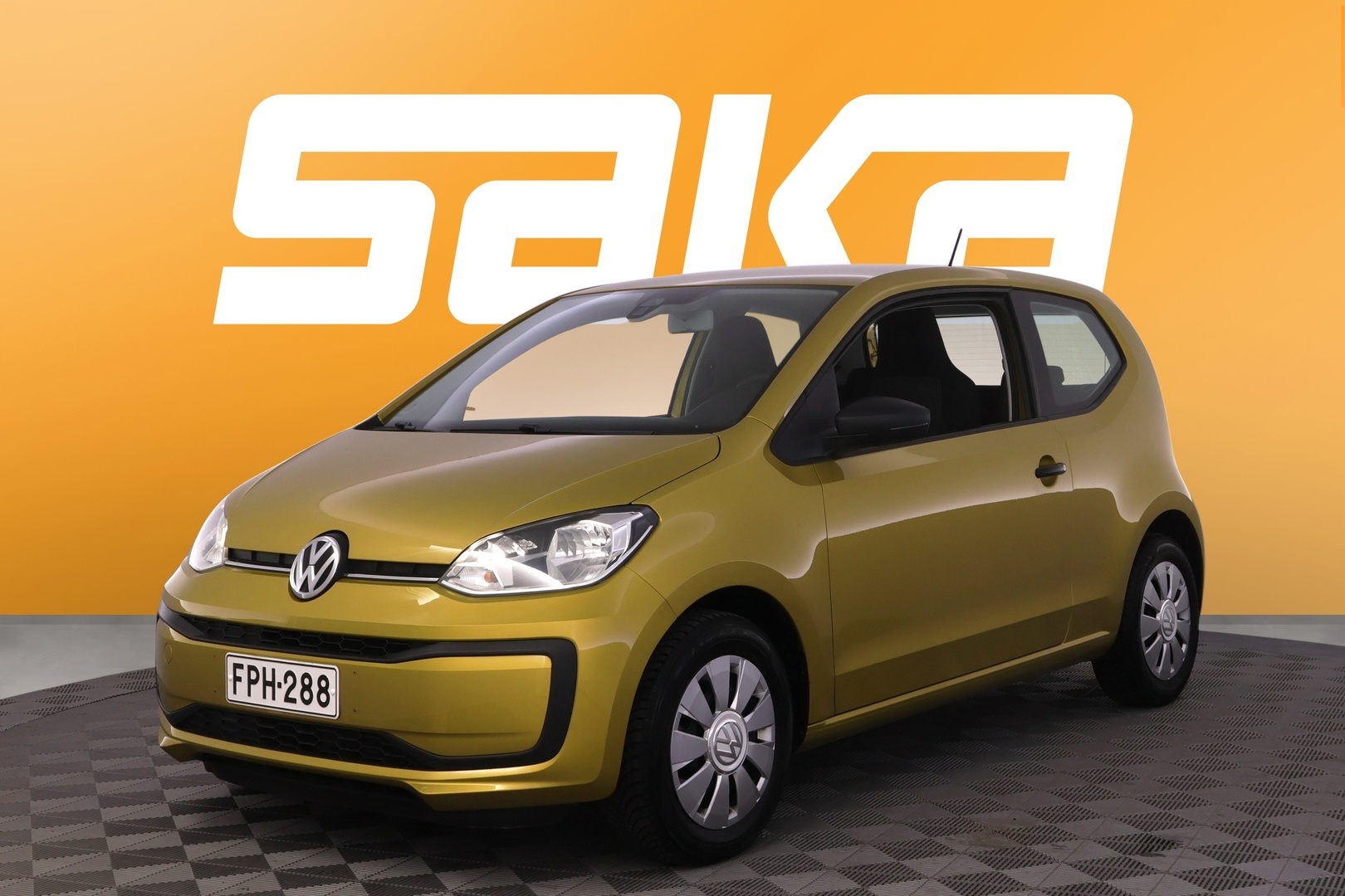 VOLKSWAGEN up! 2018