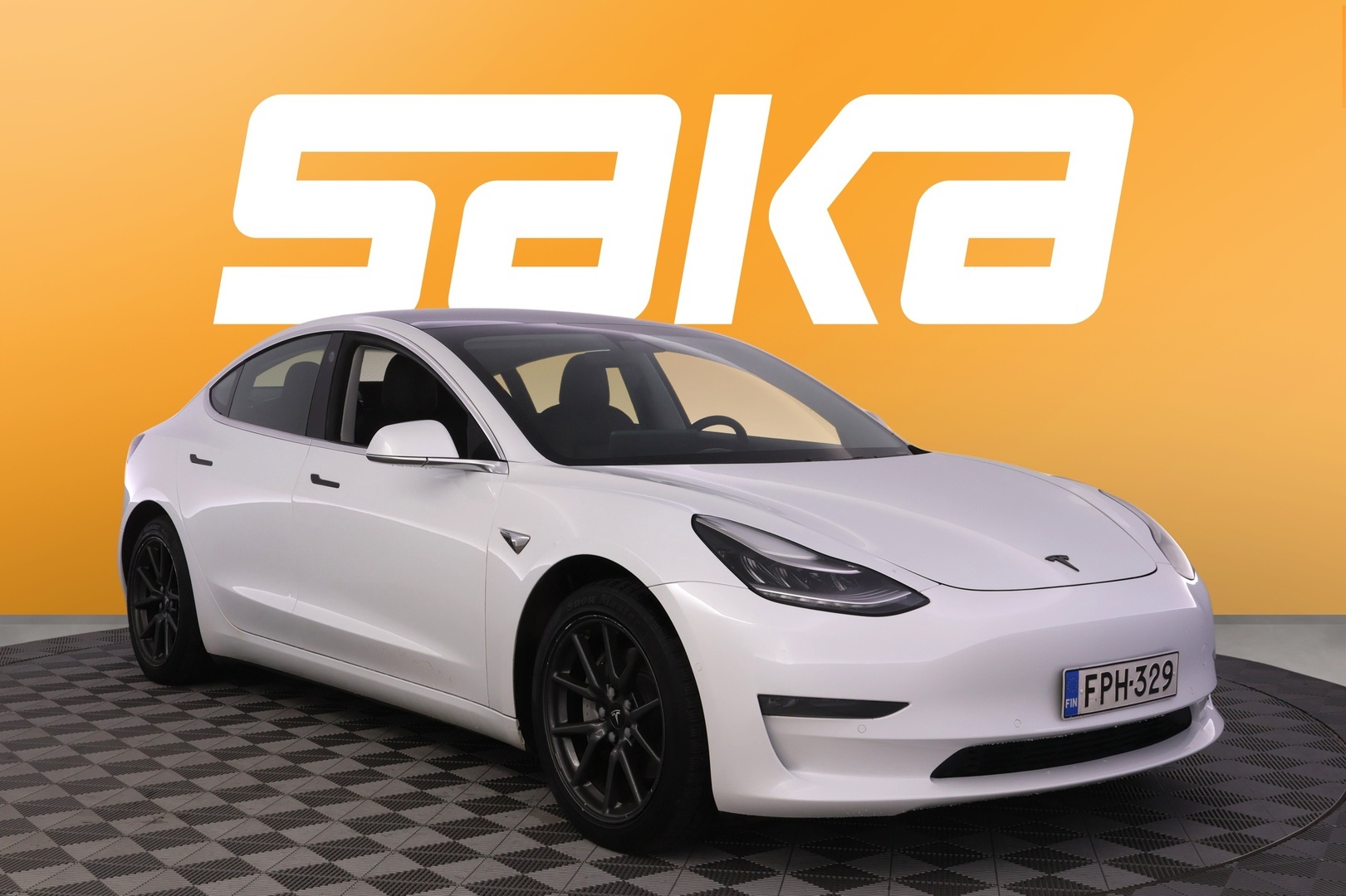 TESLA Model 3 2019