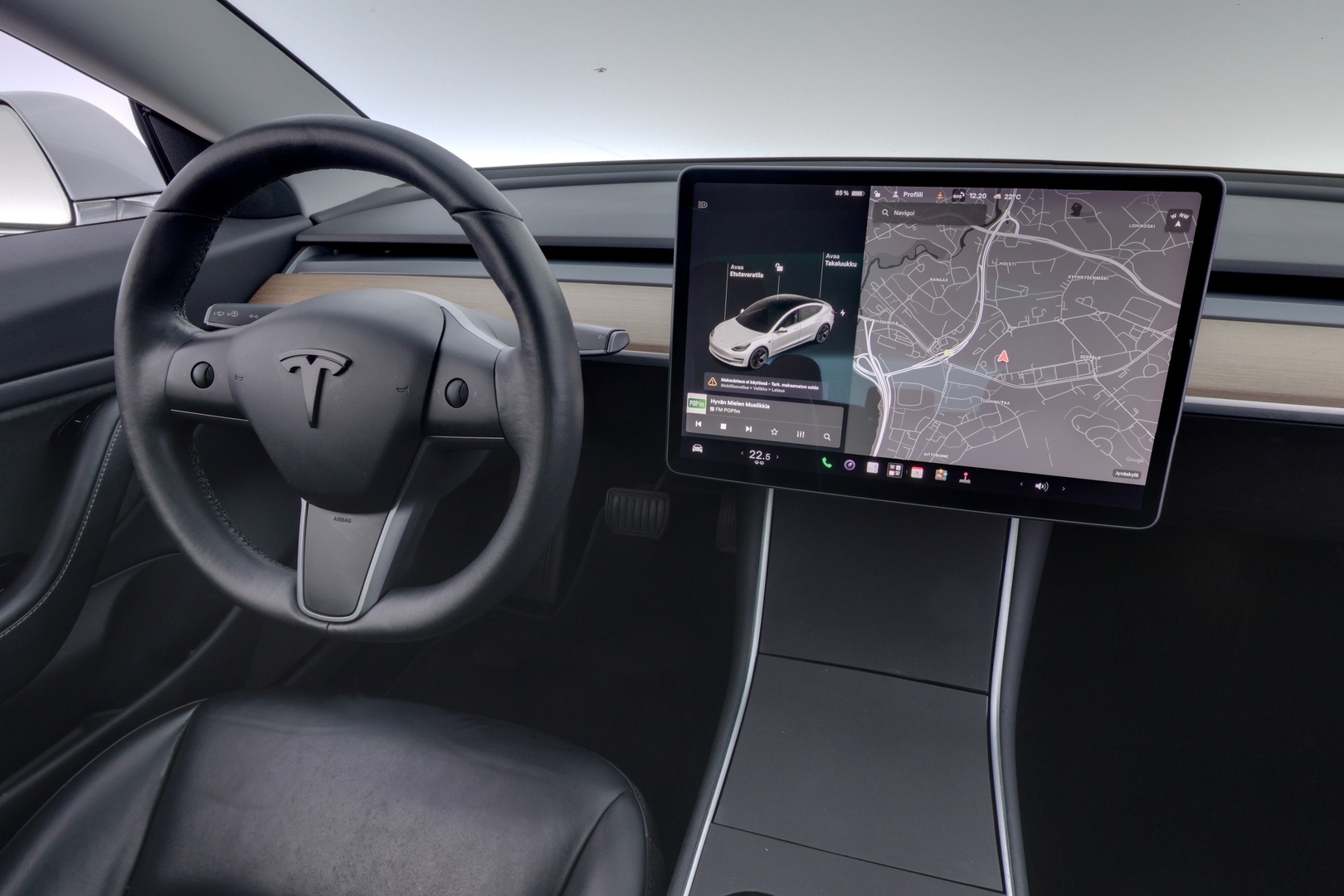 TESLA Model 3 2019
