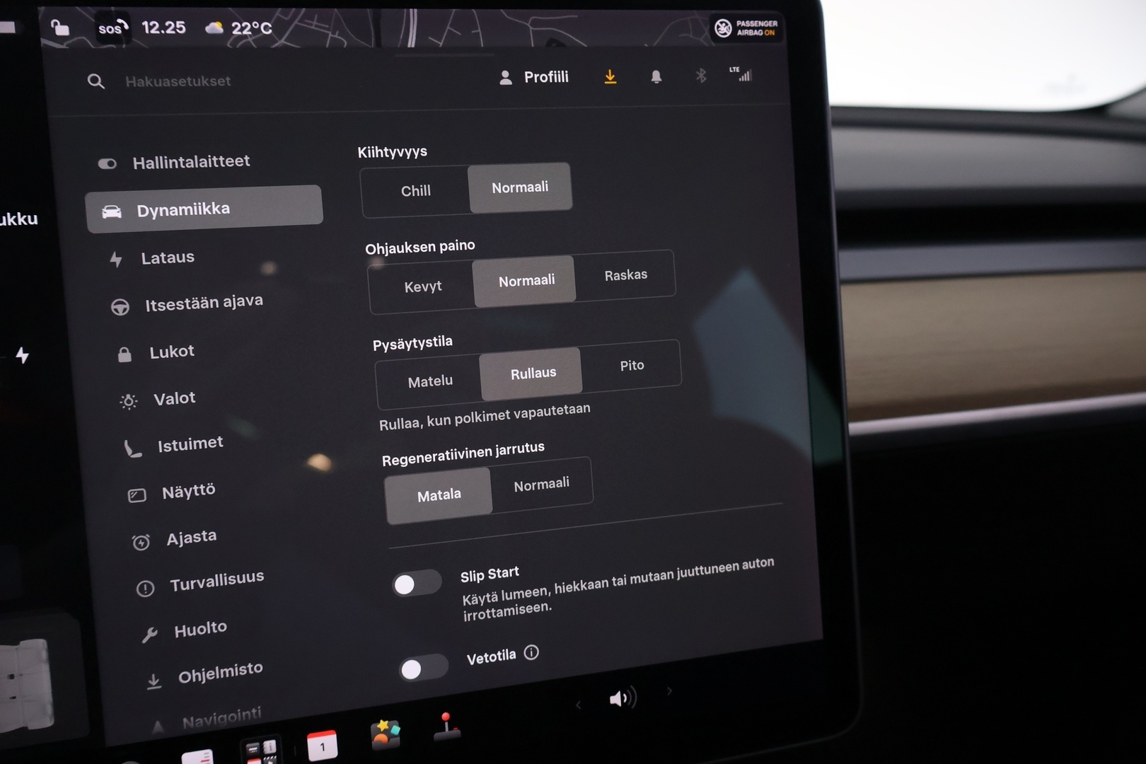 TESLA Model 3 2019