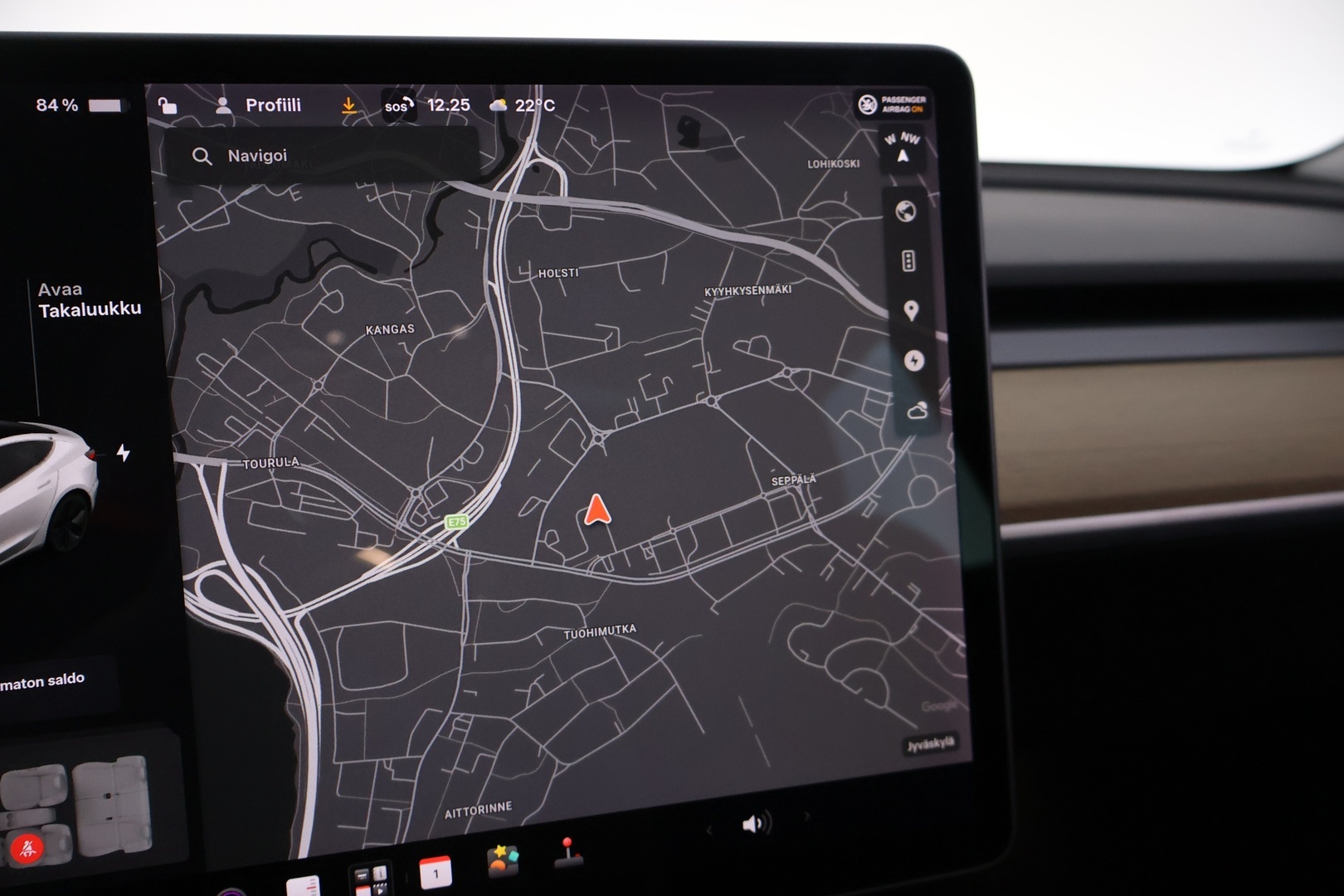 TESLA Model 3 2019