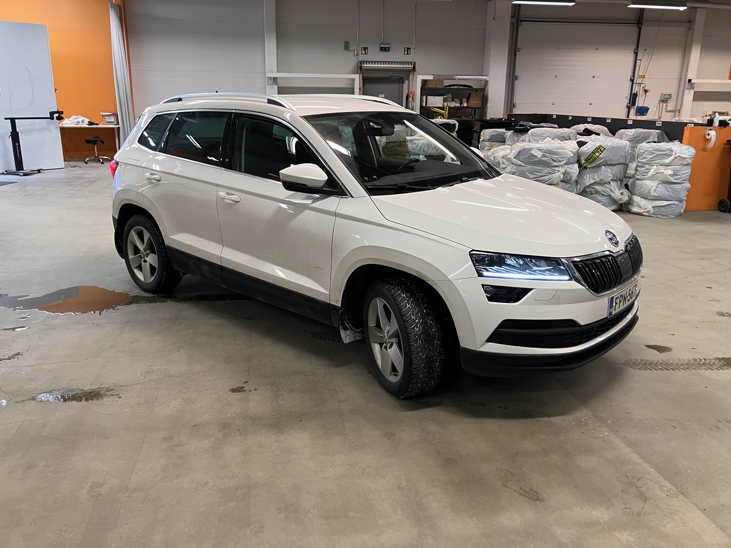SKODA Karoq 2020
