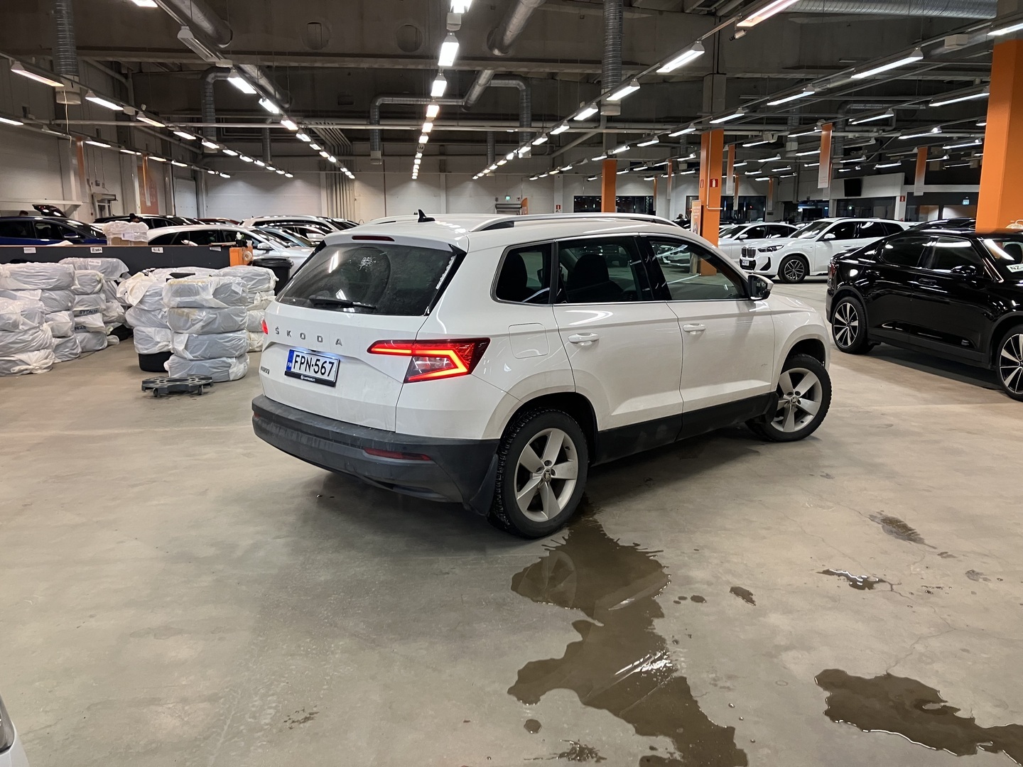 SKODA Karoq 2020