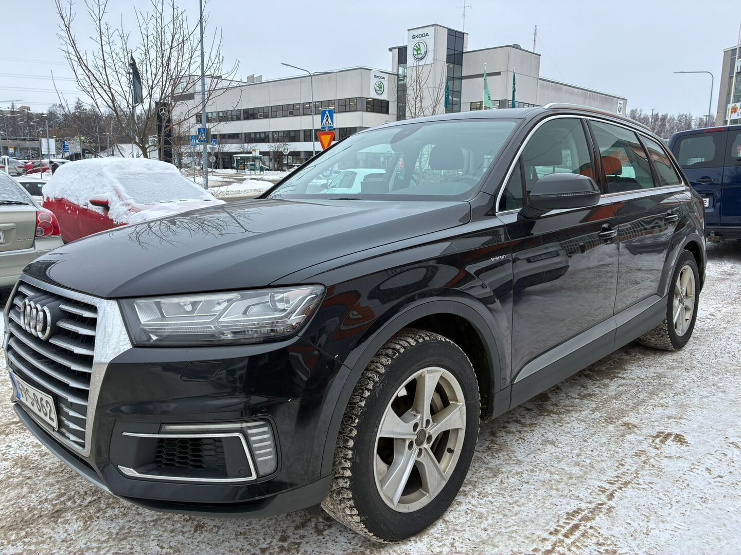 AUDI Q7 2016