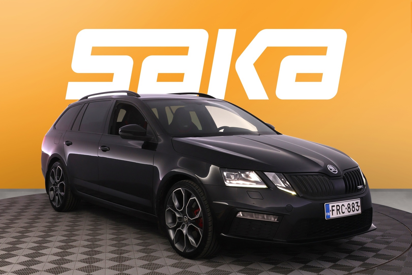 SKODA Octavia 2018
