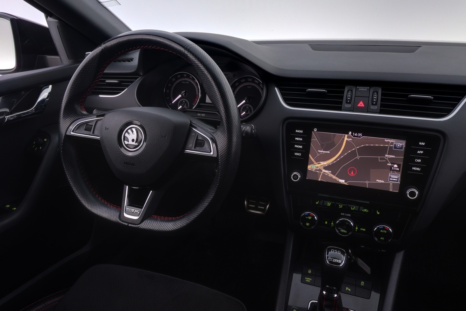 SKODA Octavia 2018