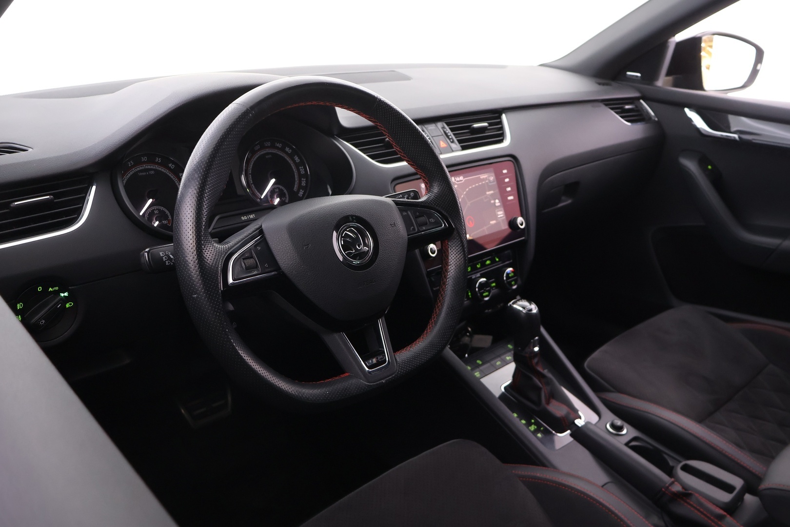 SKODA Octavia 2018