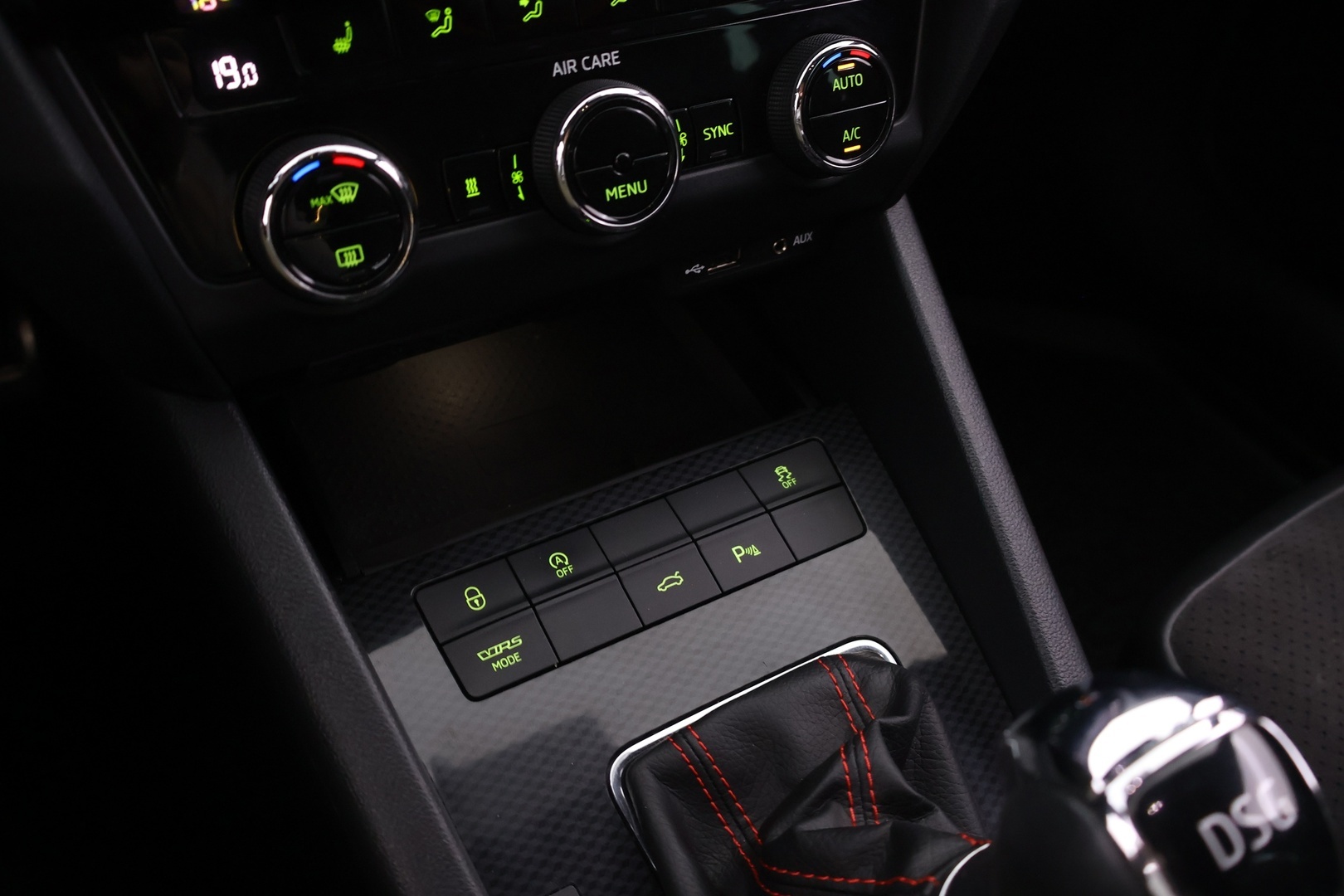SKODA Octavia 2018