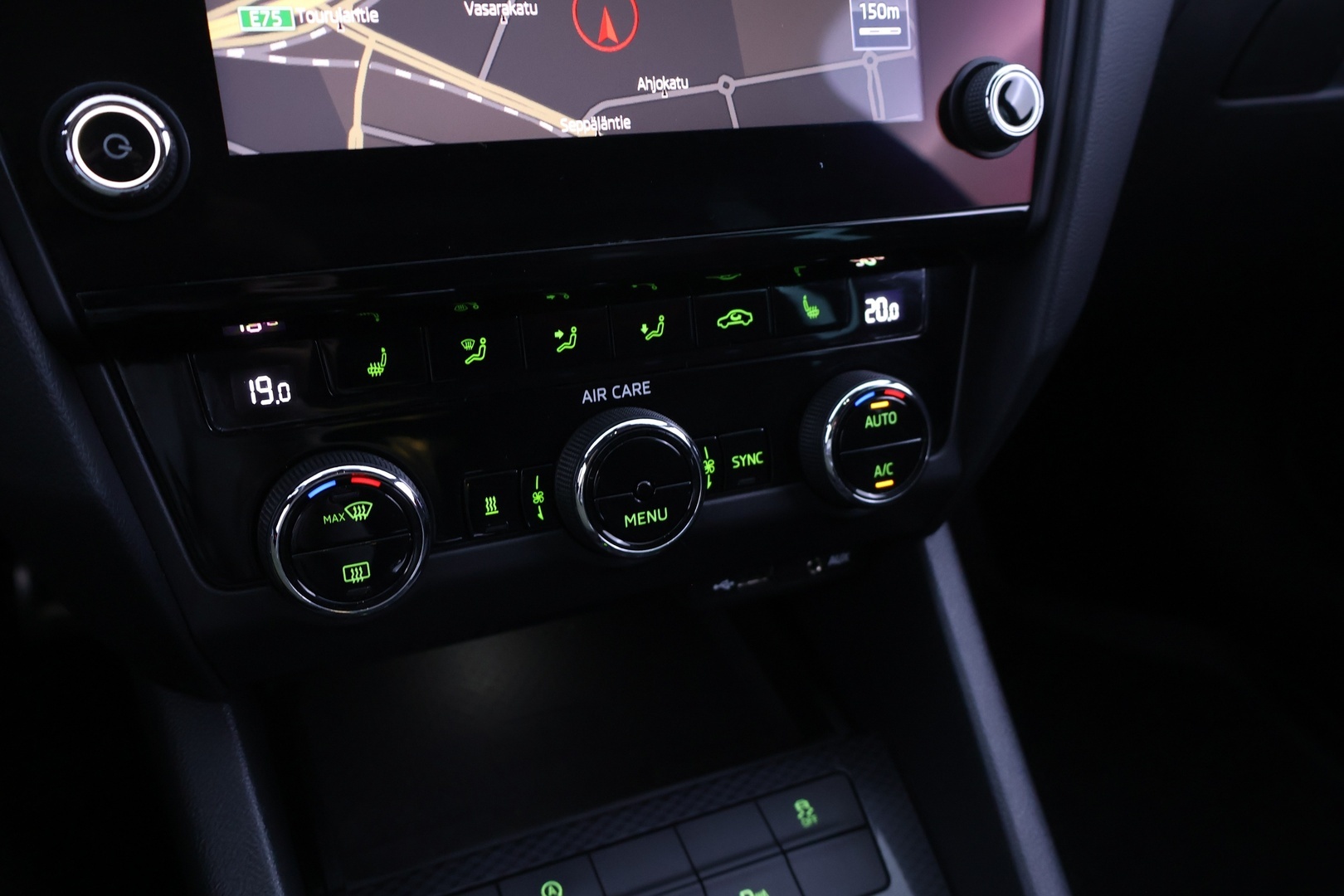 SKODA Octavia 2018