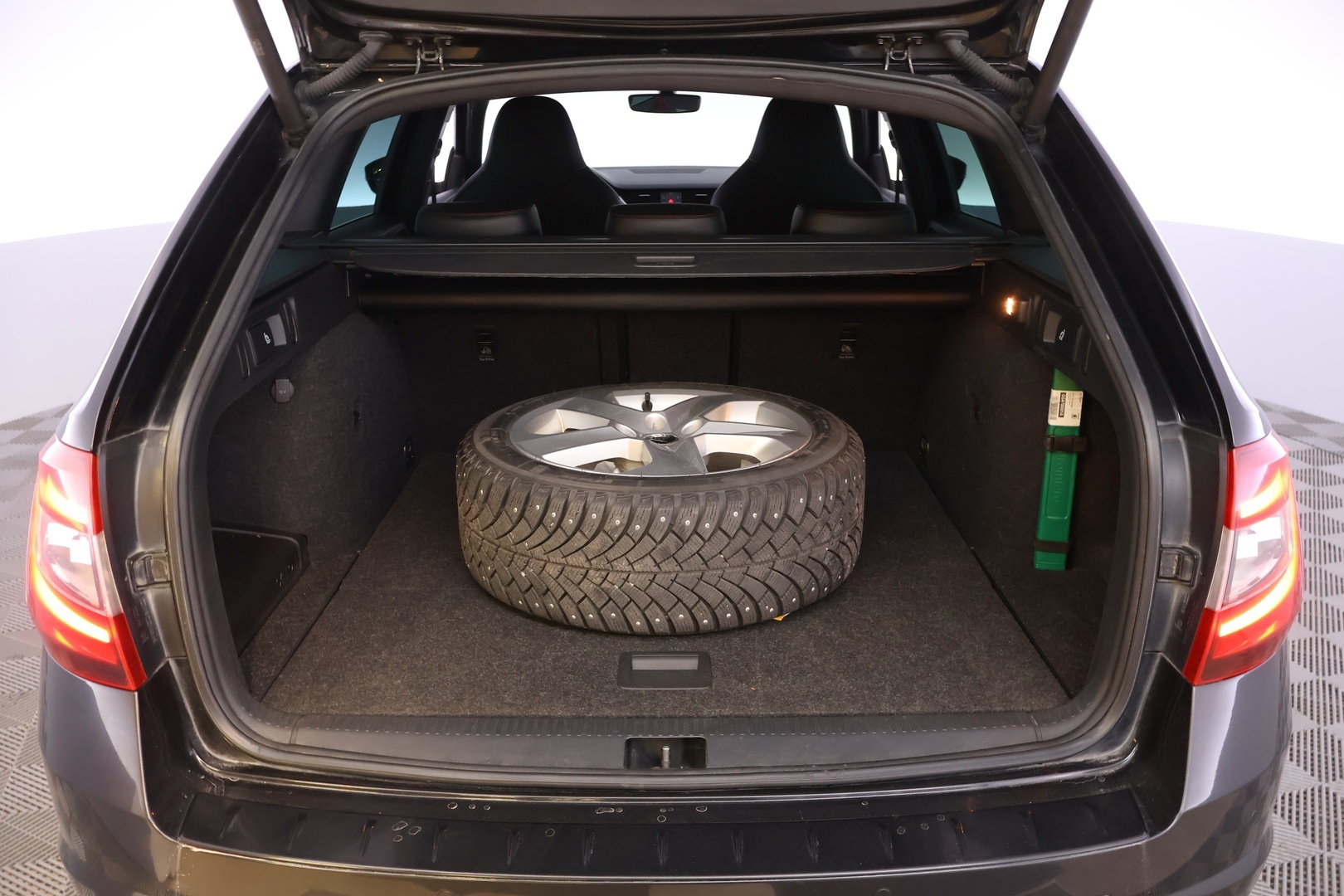 SKODA Octavia 2018
