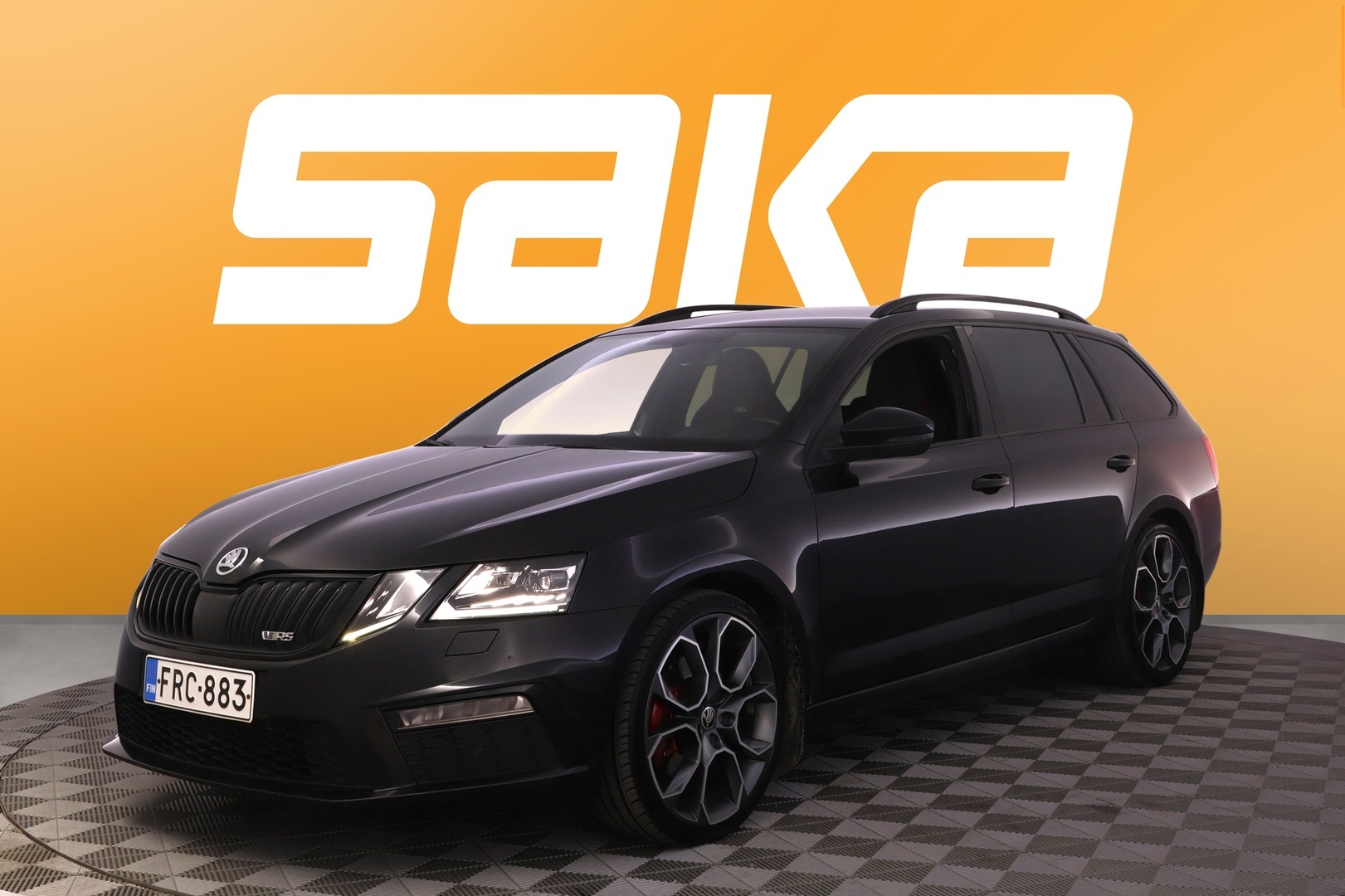 SKODA Octavia 2018