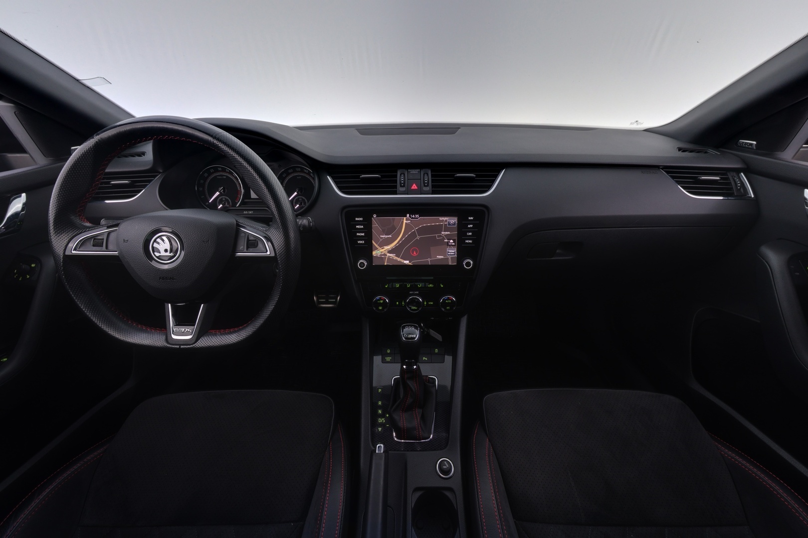 SKODA Octavia 2018