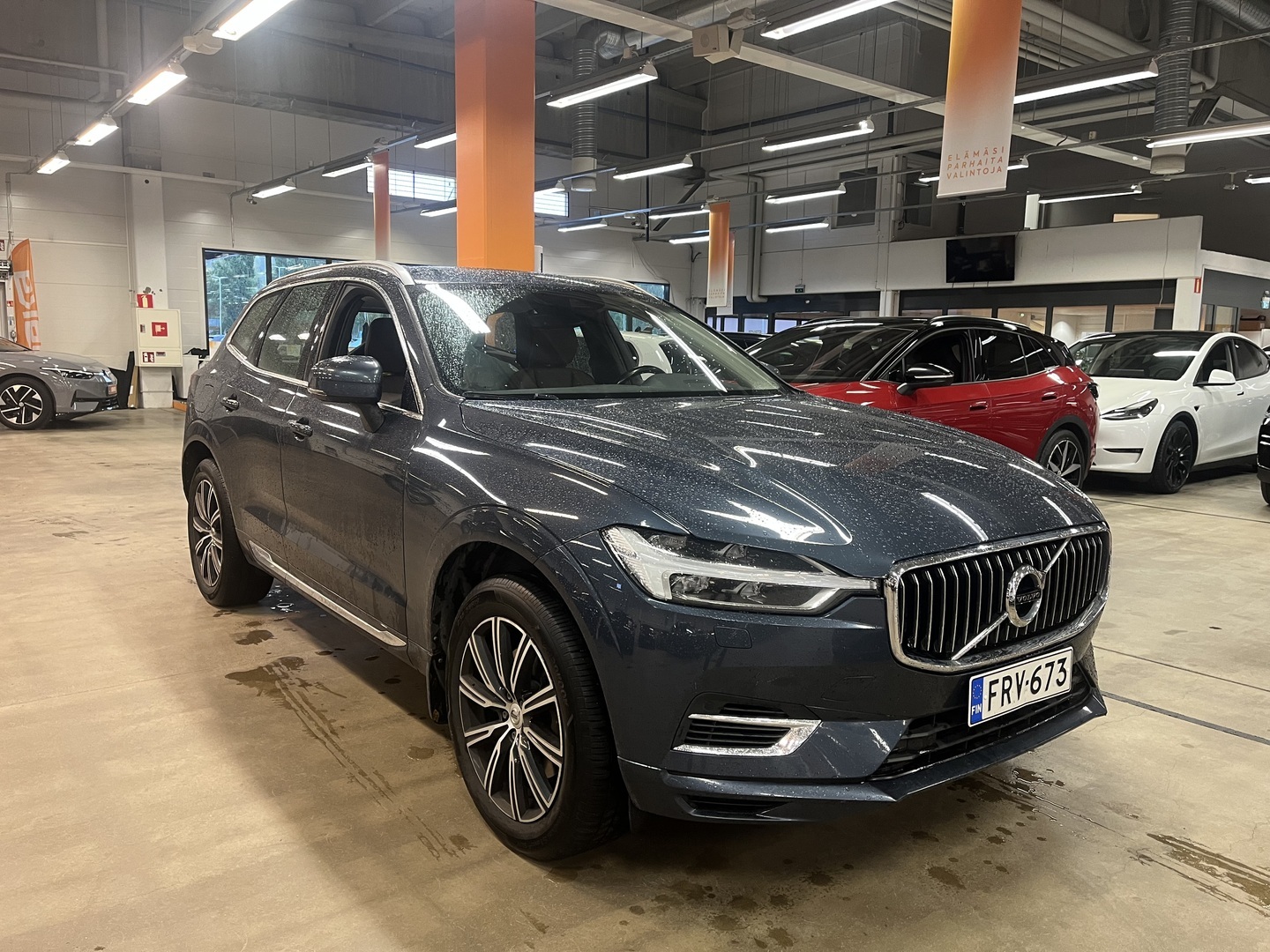 VOLVO XC60 2020