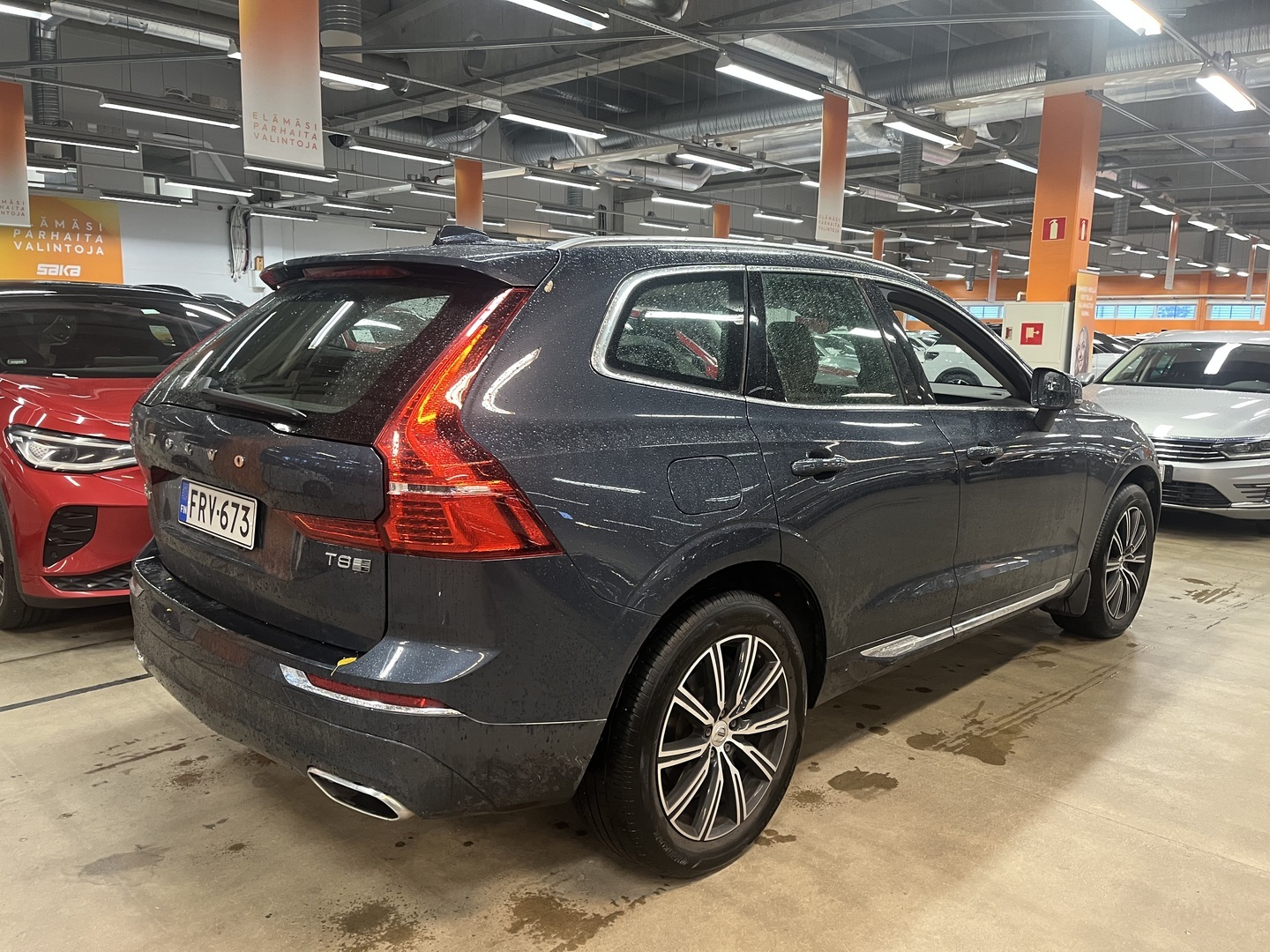 VOLVO XC60 2020