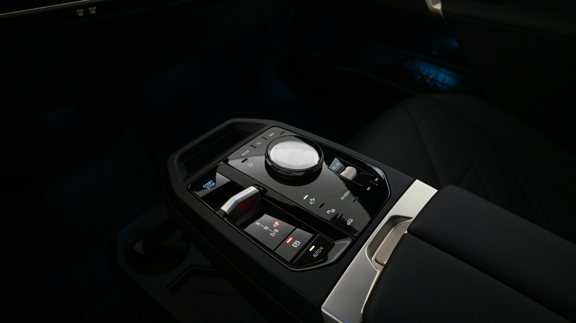 BMW iX 2022