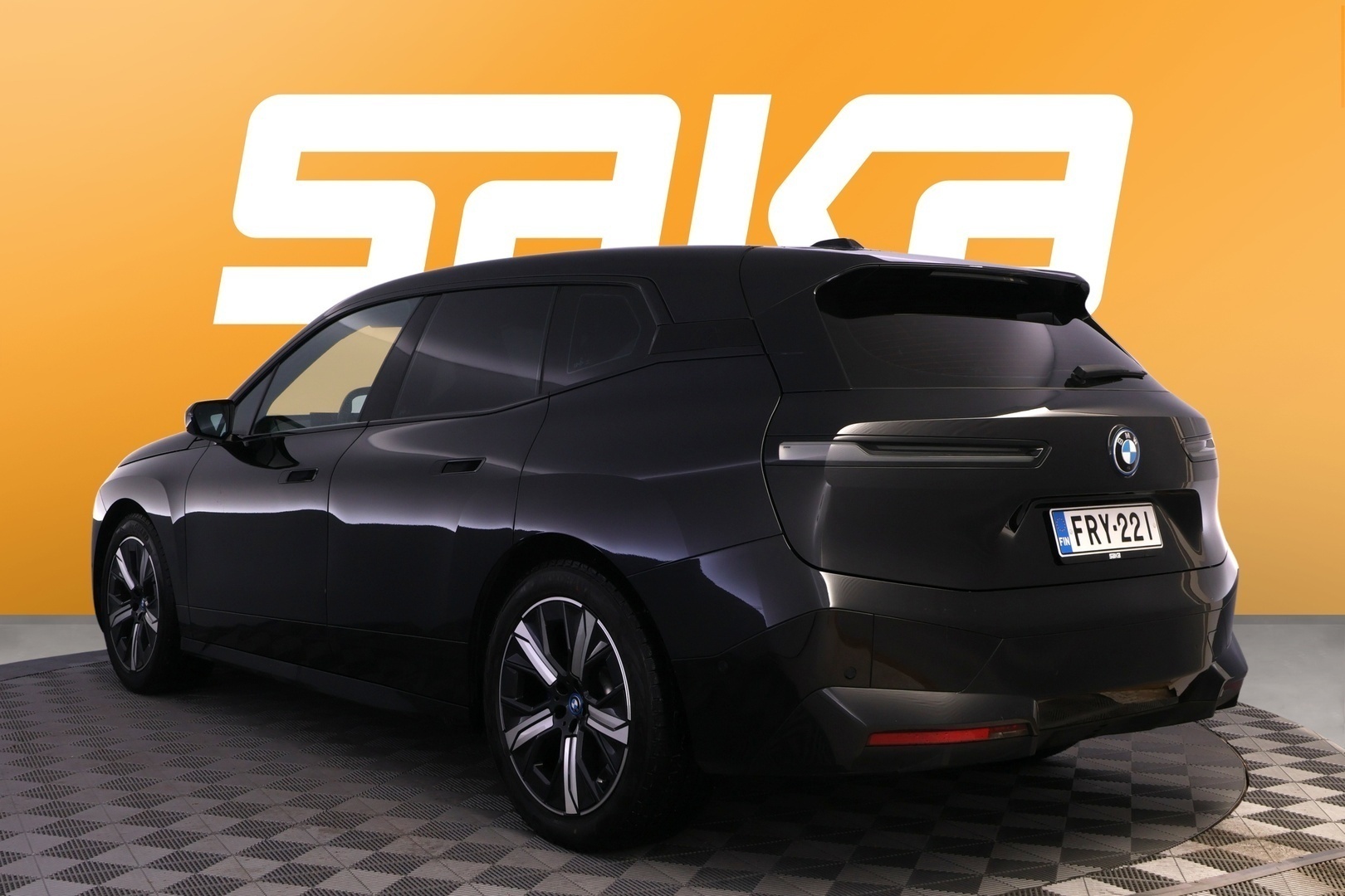 BMW iX 2022