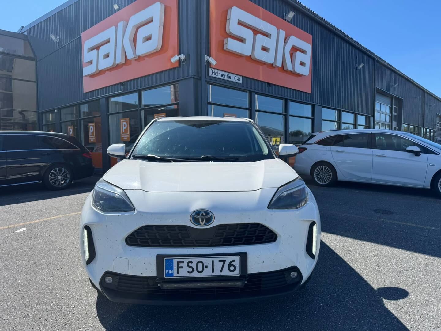 TOYOTA Yaris Cross 2023