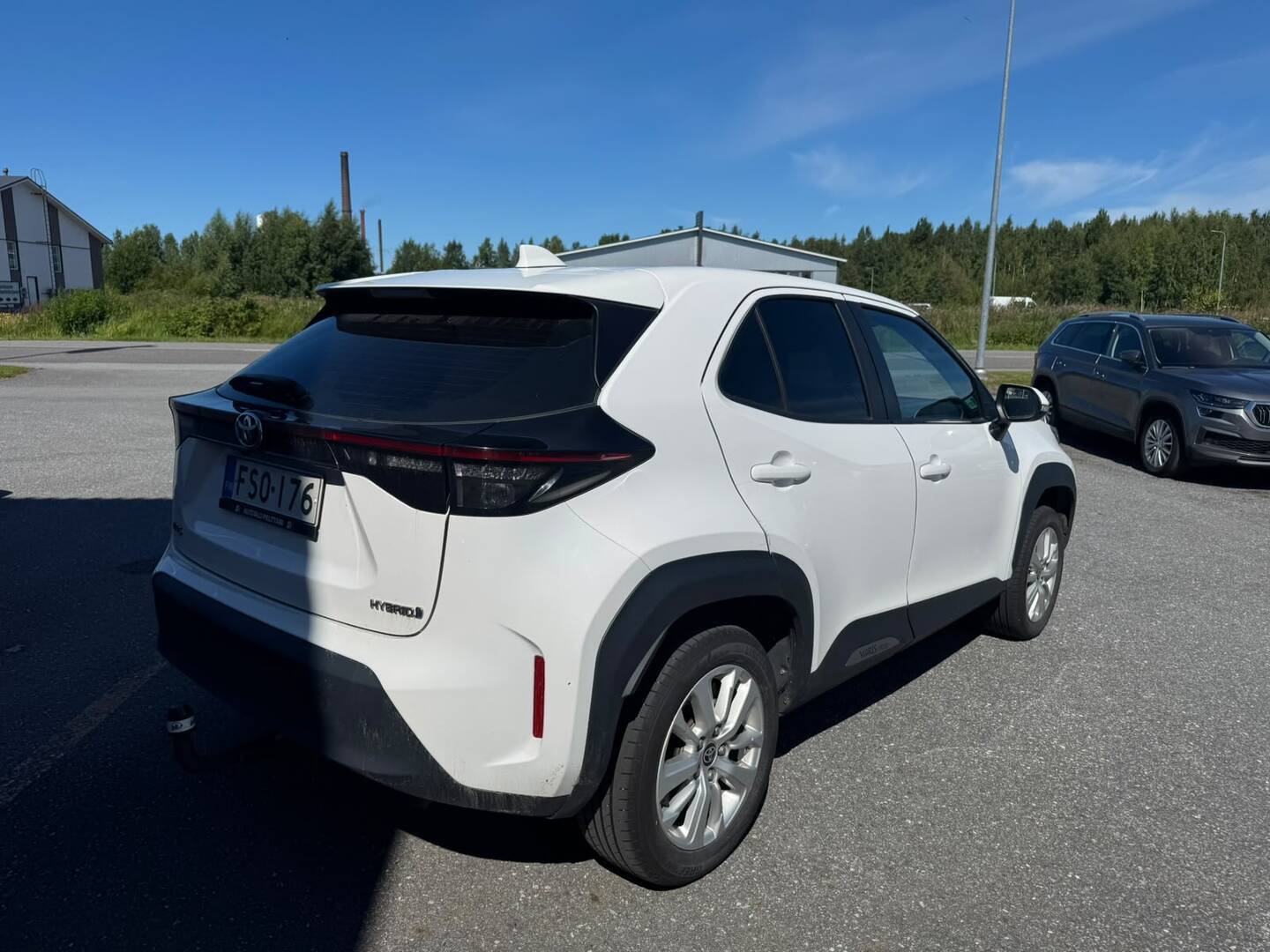 TOYOTA Yaris Cross 2023